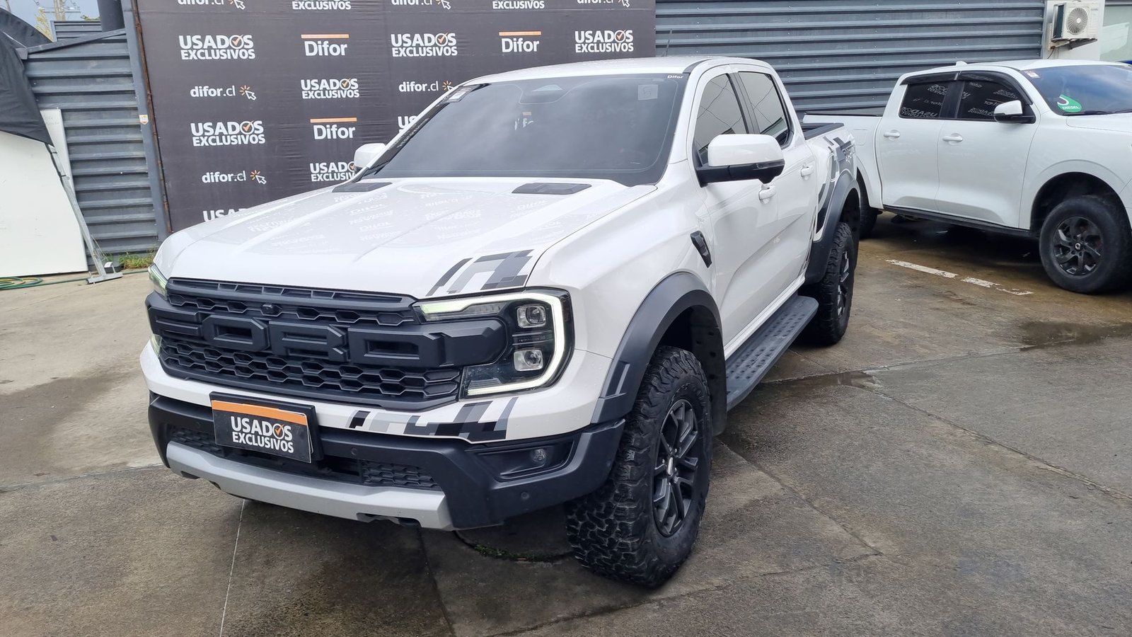 Ford RANGER 2024 - Imagen 8 de 15