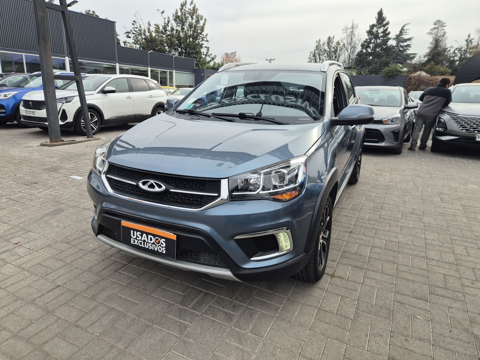Chery TIGGO 2 GLS 1.5 2021 - Imagen 4 de 15