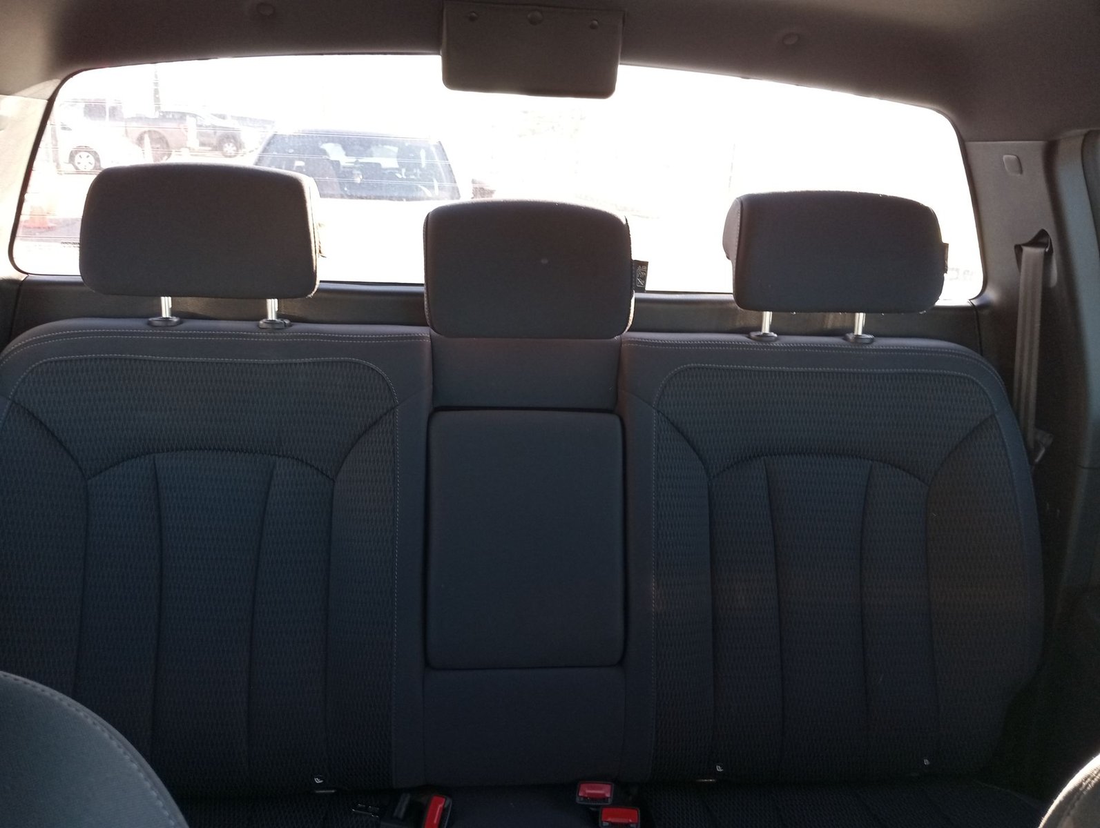 Ssangyong MUSSO GRAND 2.2 AUT 2024 - Imagen 11 de 20