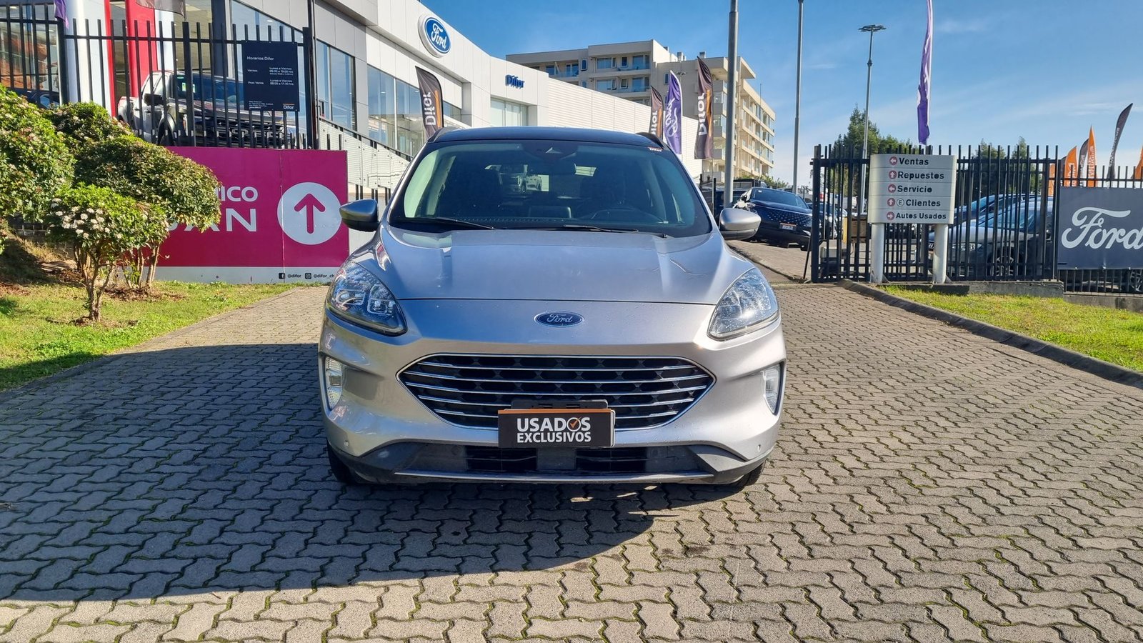 Ford ESCAPE AWD 2.0 AUT 2022 - Imagen 3 de 15