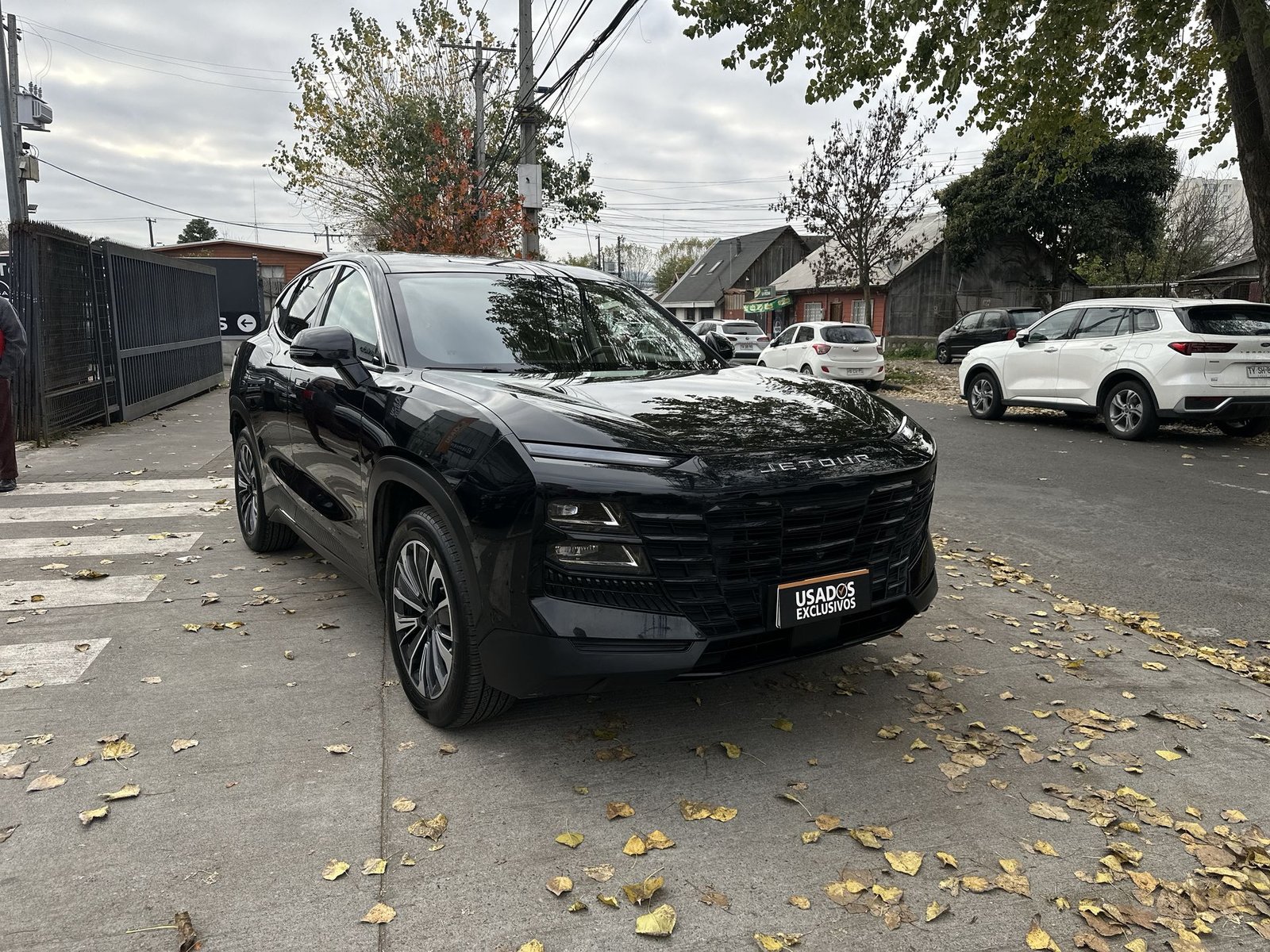 Jetour DASHING 1.5 AUT 2024 - Imagen 3 de 20