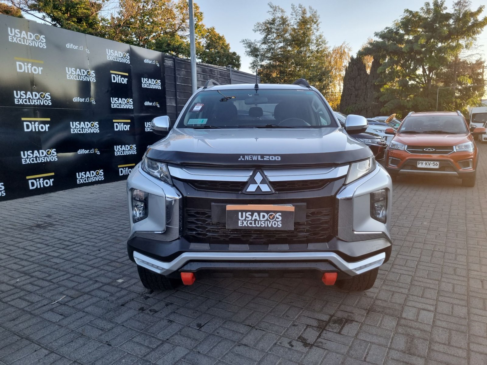Mitsubishi L200 NEW L200 DAKAR CRS 4X4 2.4 2021 - Imagen 3 de 20