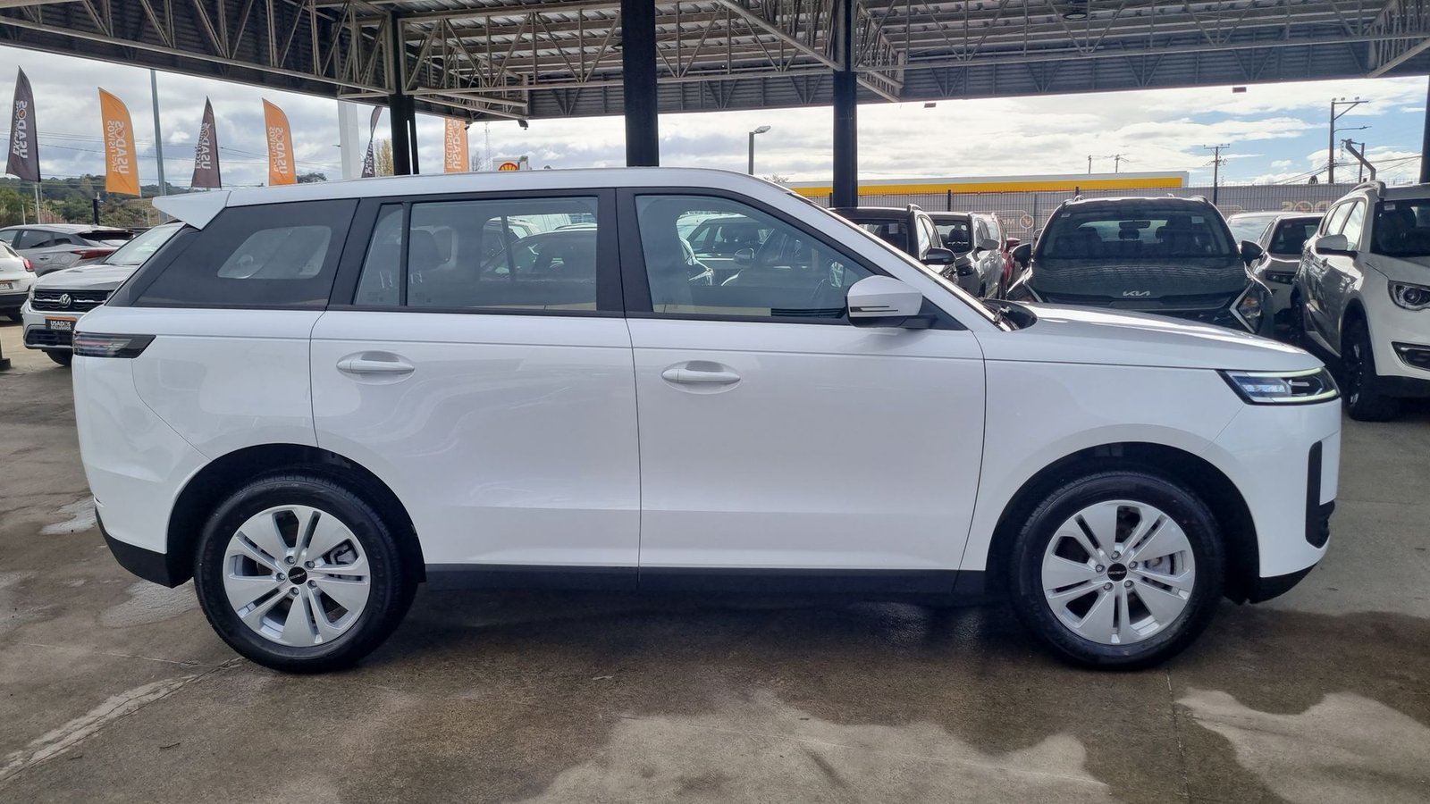 Jaecoo 5 1.5 ELEMENTAL 2026 - Imagen 4 de 20