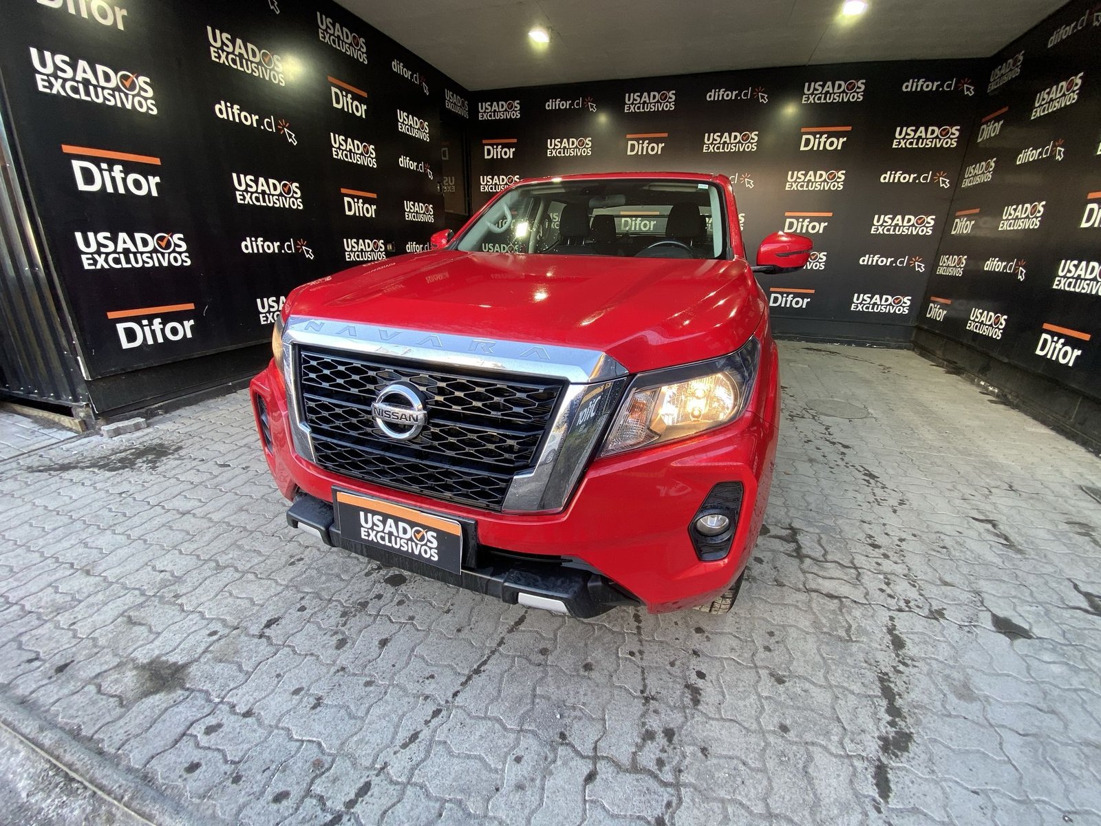 Nissan NAVARA D CAB MT 4X4 2.3 2022 - Imagen 4 de 20