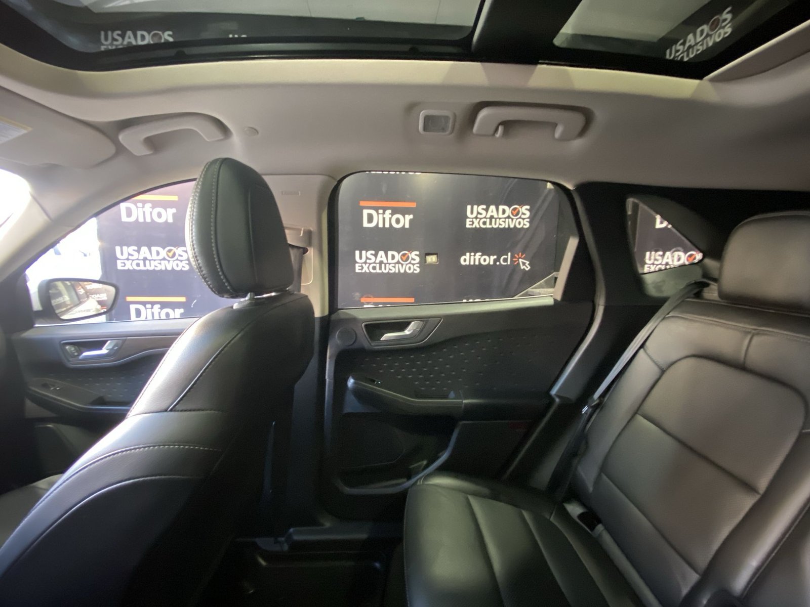Ford ESCAPE NEW ESCAPE TITANIUM AWD CVT 2.5 2021 - Imagen 16 de 20
