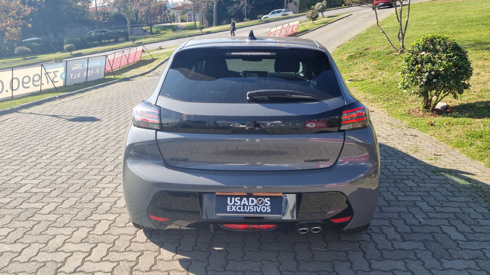 Peugeot 208 ALLURE MHEV 136 EDCT 1.2 AUT 2025 - Imagen 9 de 20