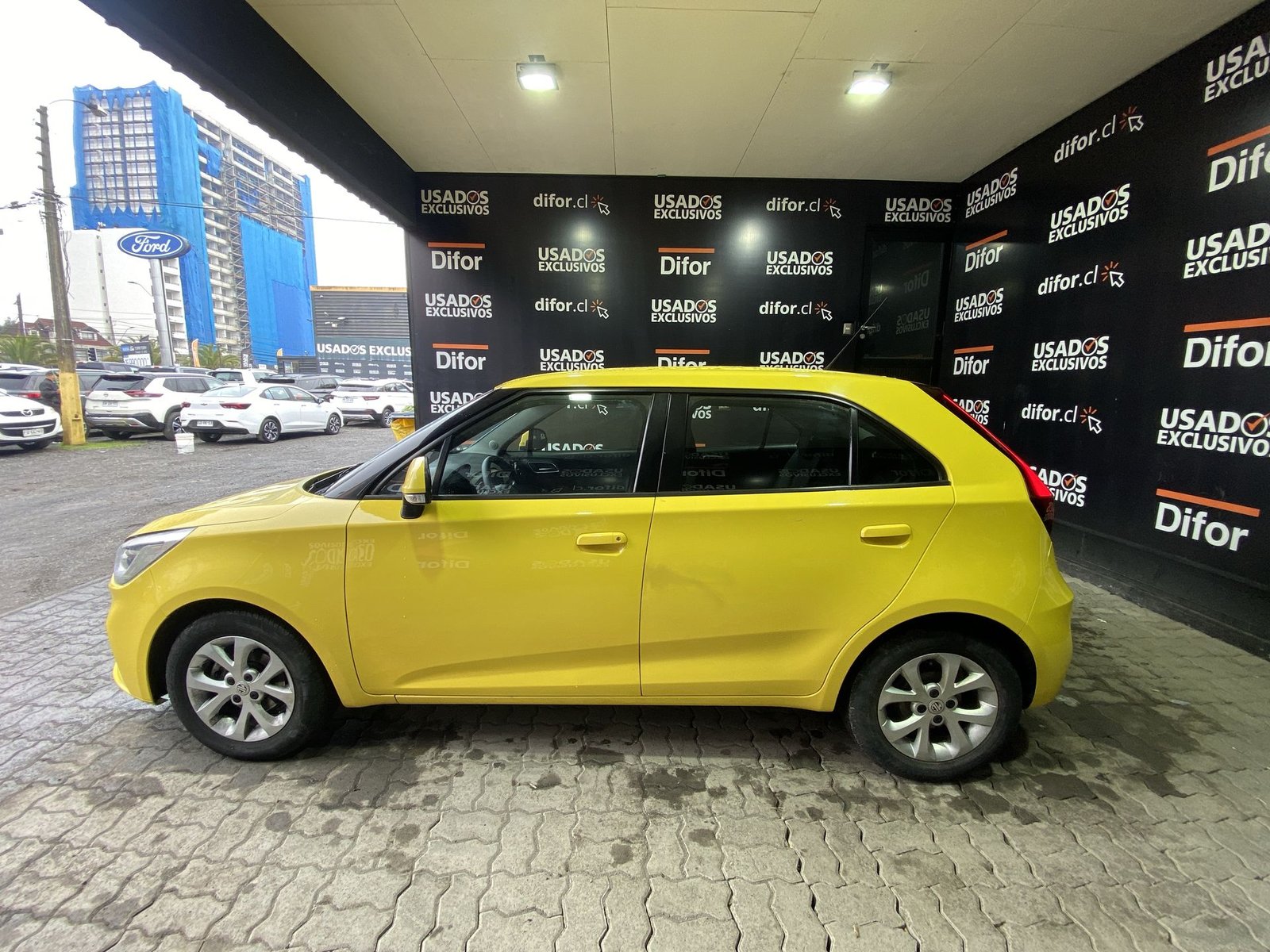 Mg 3 HATCH BACK 1.5 2023 - Imagen 6 de 20