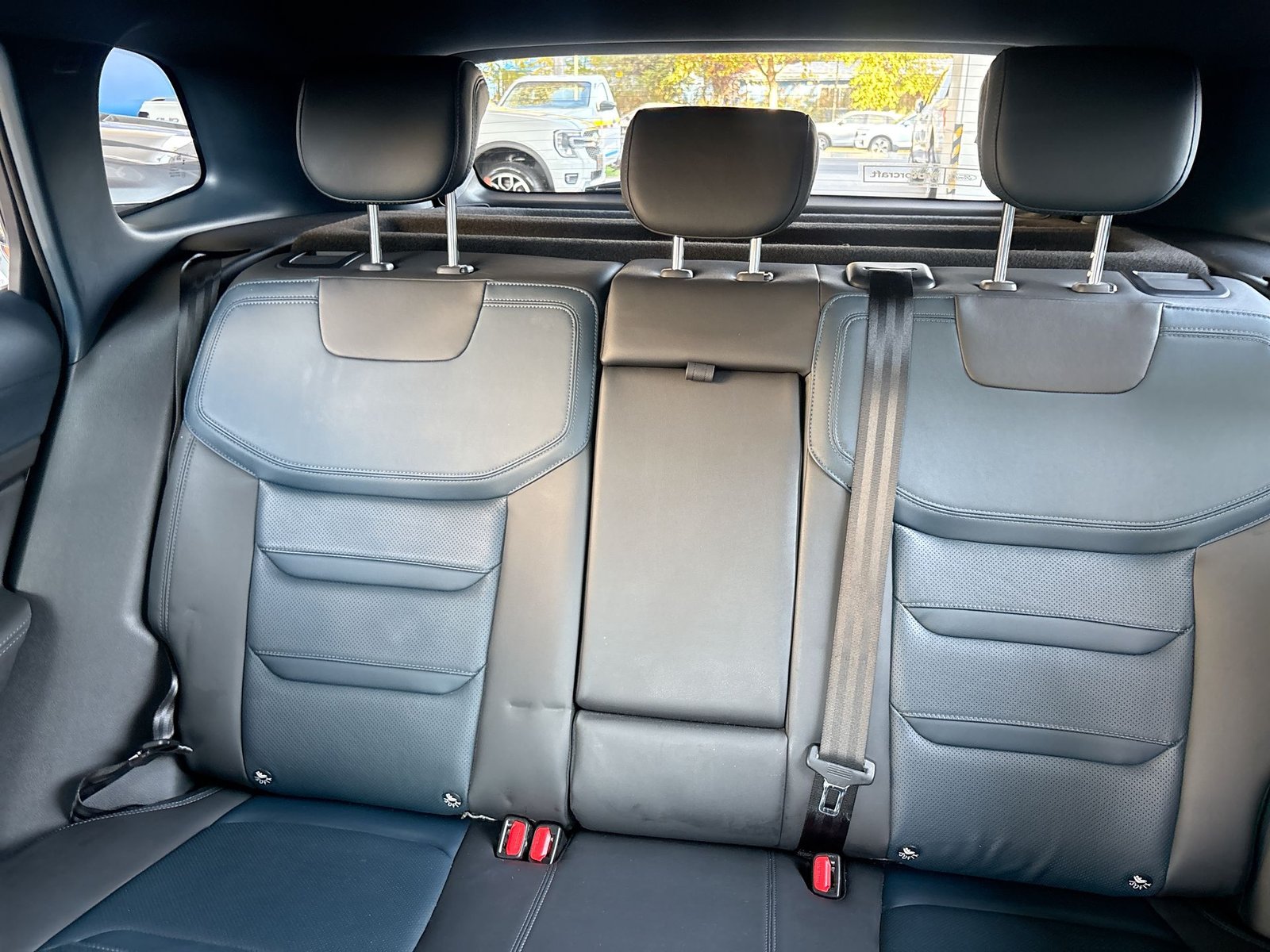 Ford TERRITORY 2025 - Imagen 10 de 20