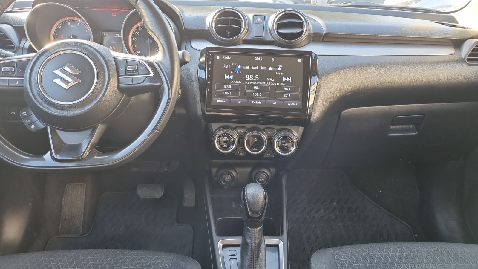 Suzuki SWIFT GLX HB CVT 1.2 2024 - Imagen 10 de 20