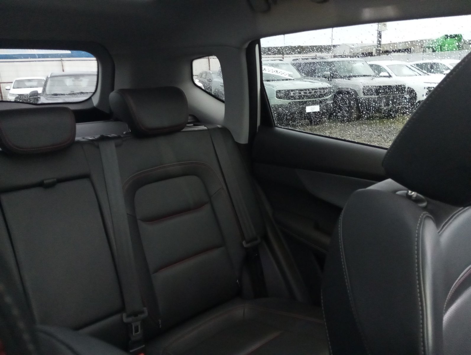 Chery TIGGO 7 PRO TIGGO 7 GLX CVT PRO 1.5 AUT 2022 - Imagen 12 de 20