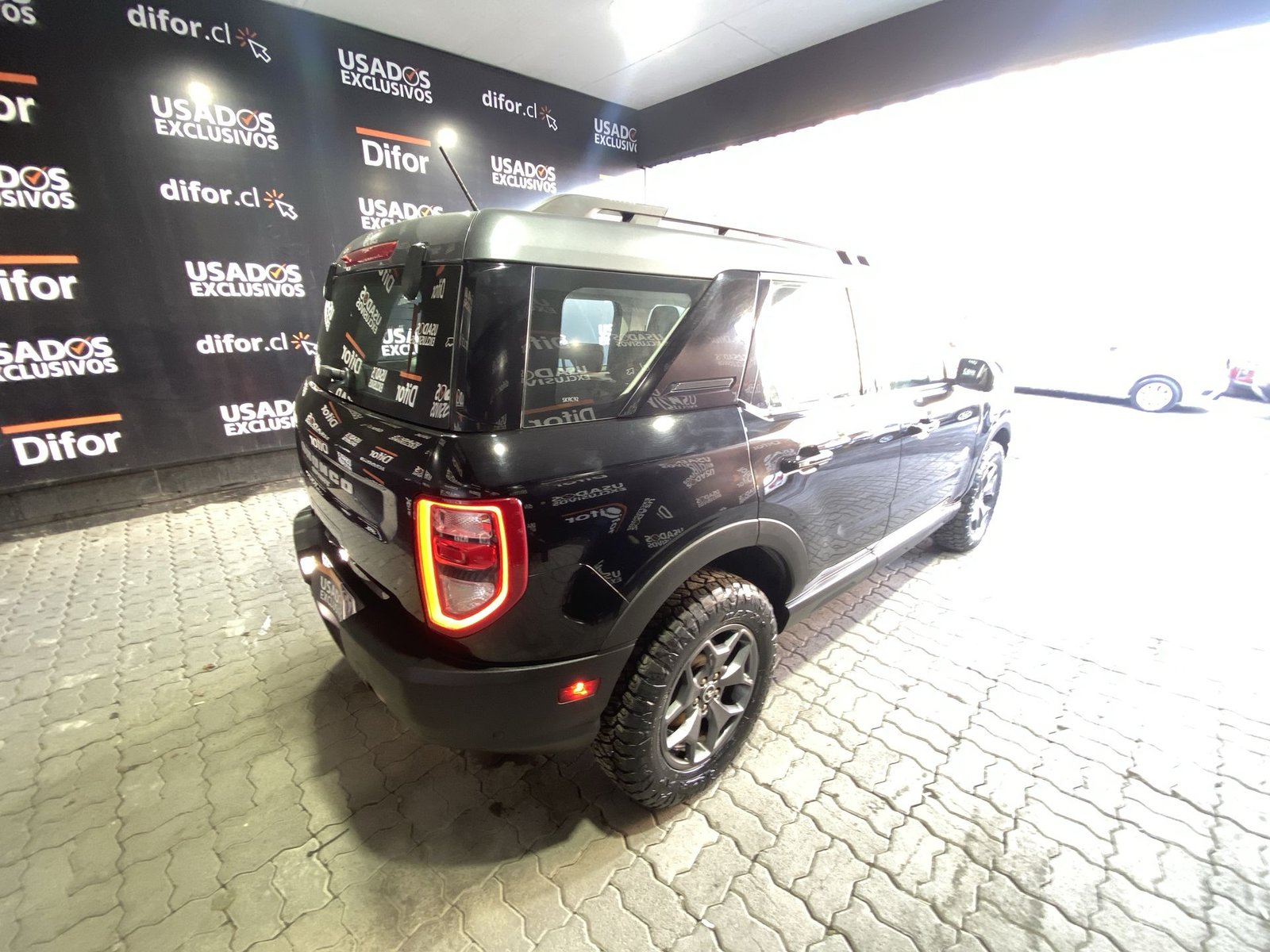 Ford BRONCO SPORT WILDTRAK 4X4 2.0 AUT 2023 - Imagen 11 de 20