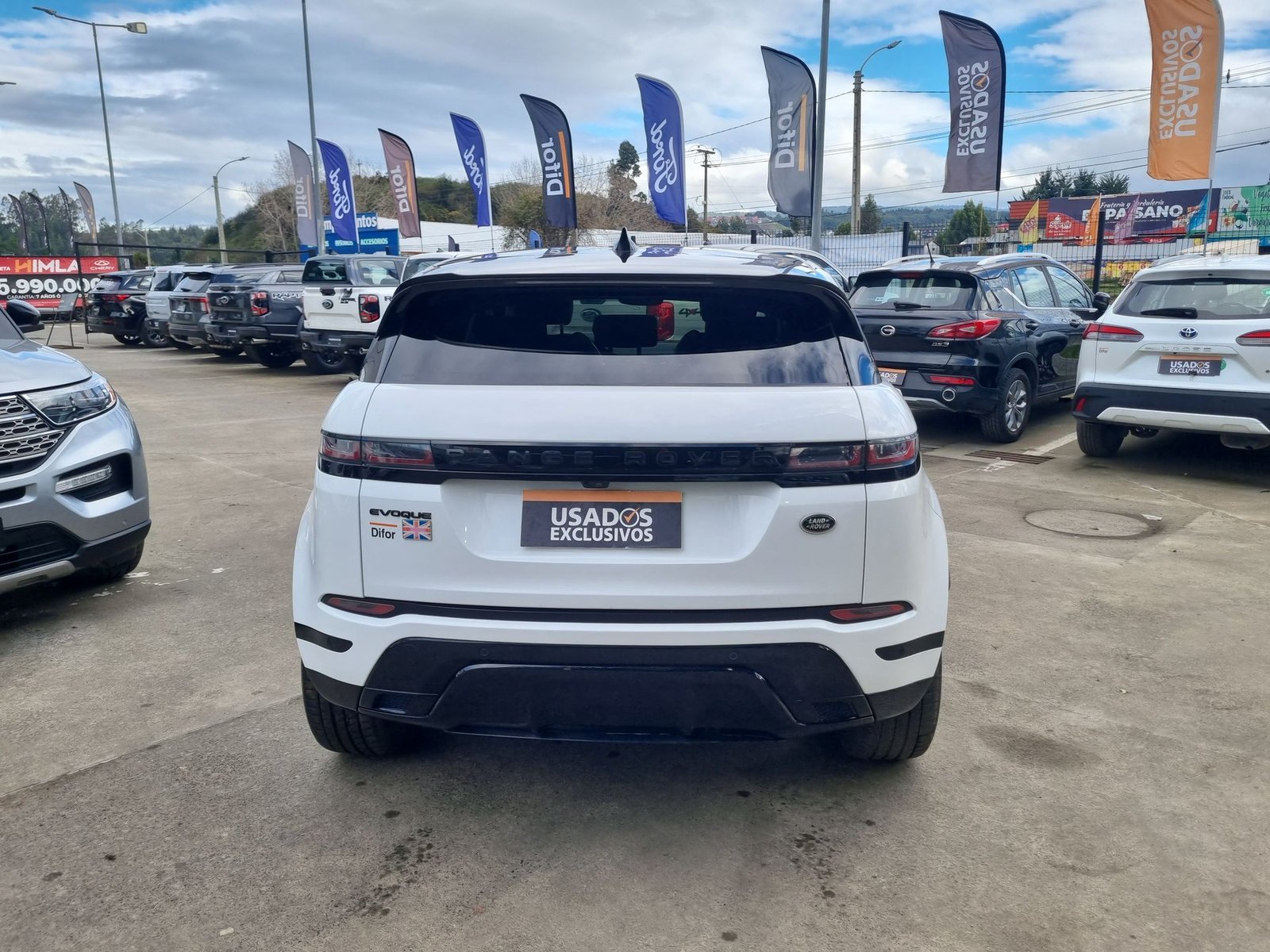 Land-rover RANGE ROVER EVOQUE EVOQUE SE 2.0 2023 - Imagen 7 de 20