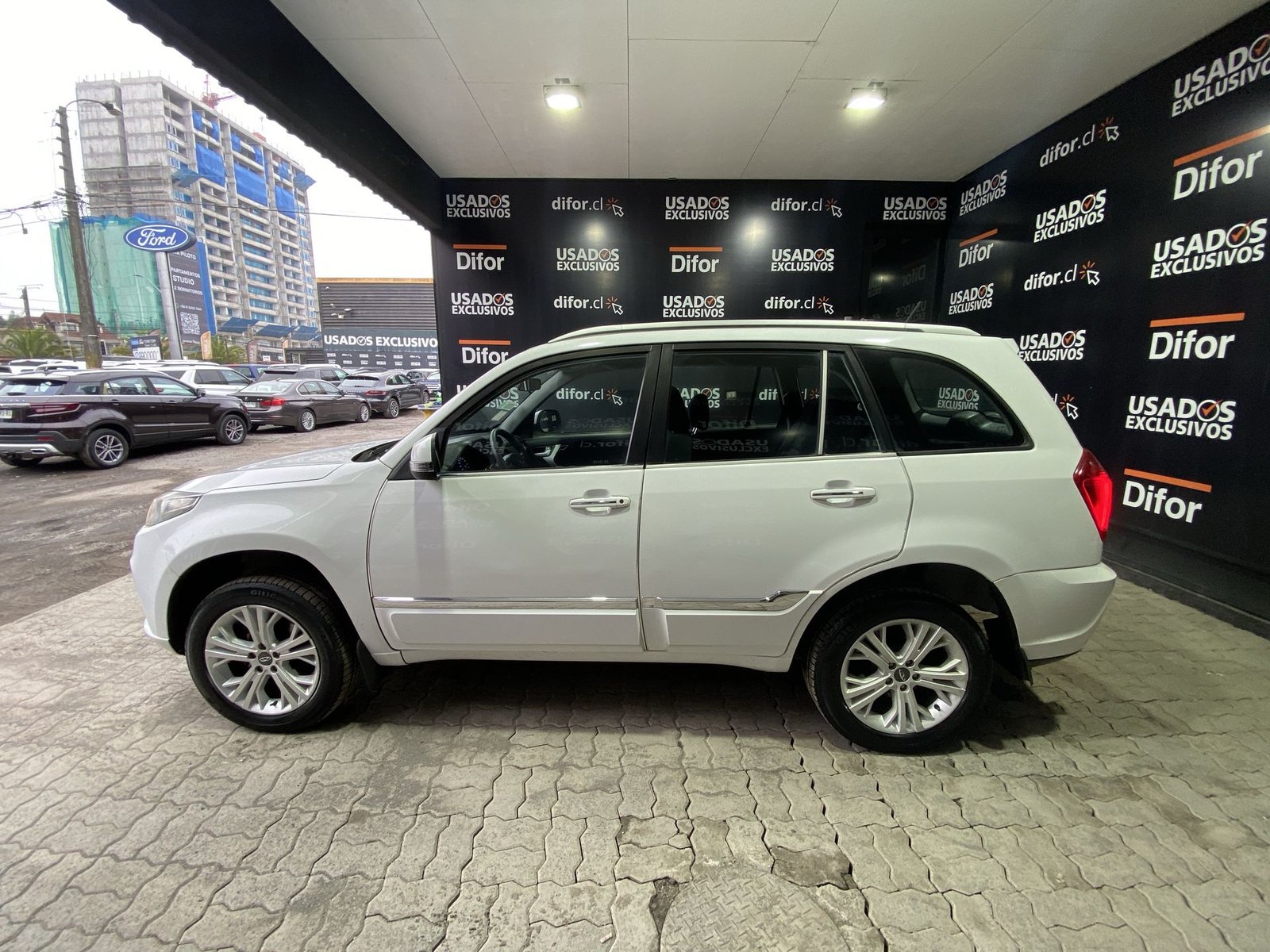Chery TIGGO GLS 1.6 2017 - Imagen 6 de 20