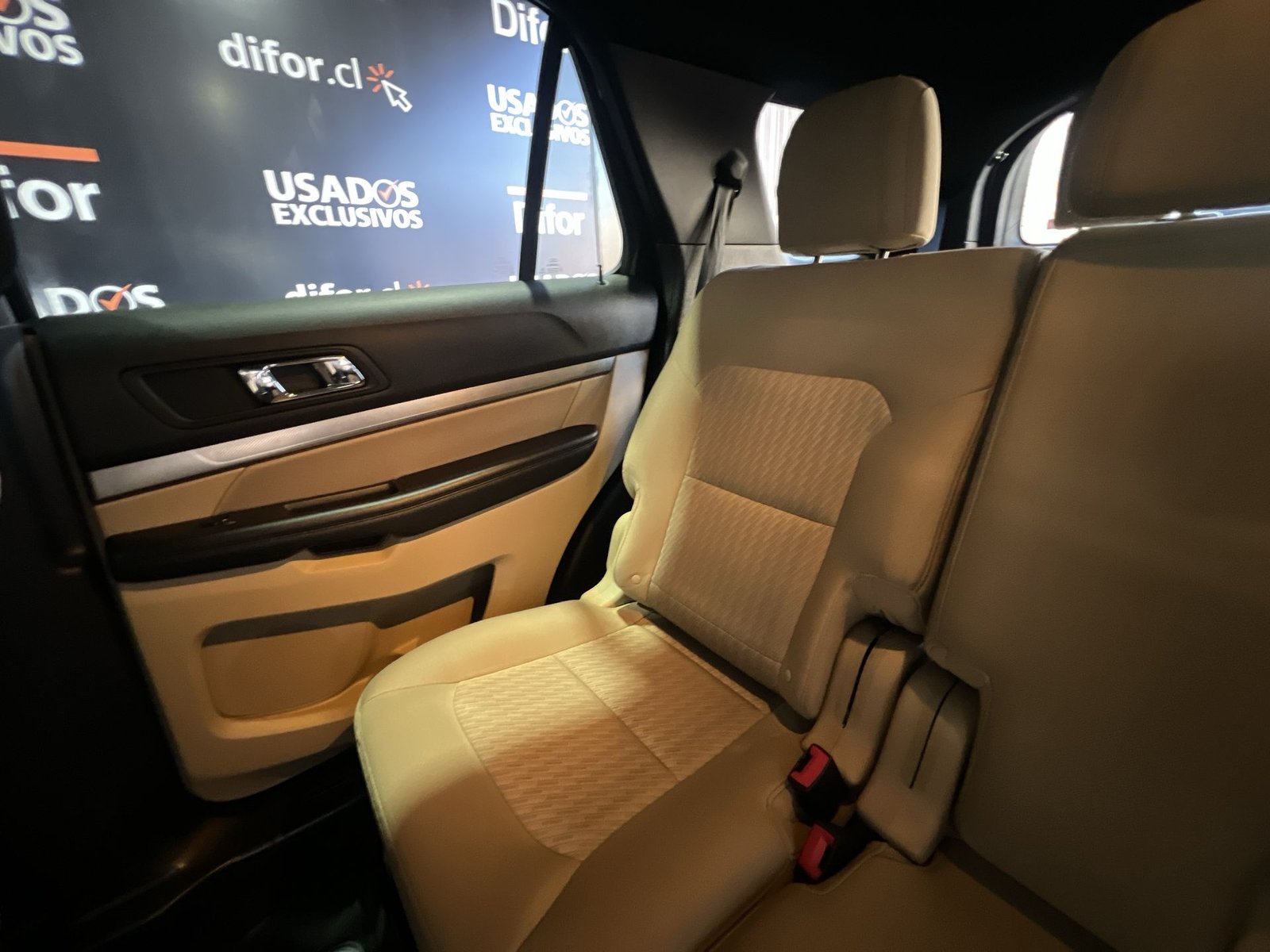 Ford EXPLORER 2.3 AUT 2017 - Imagen 17 de 20