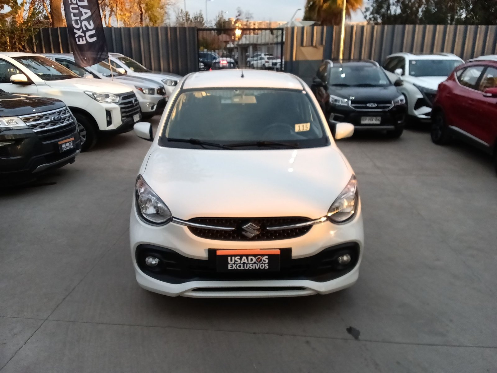 Suzuki CELERIO GLX HB 1.0 2024 - Imagen 3 de 15