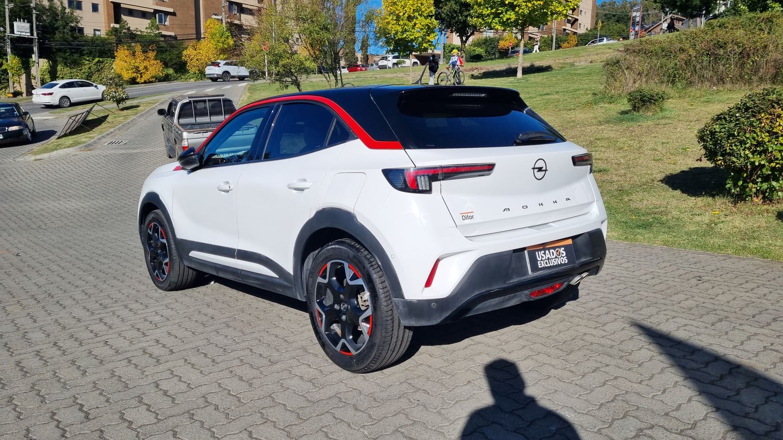 Opel MOKKA GS 1.2T AT8 2025 - Imagen 8 de 20