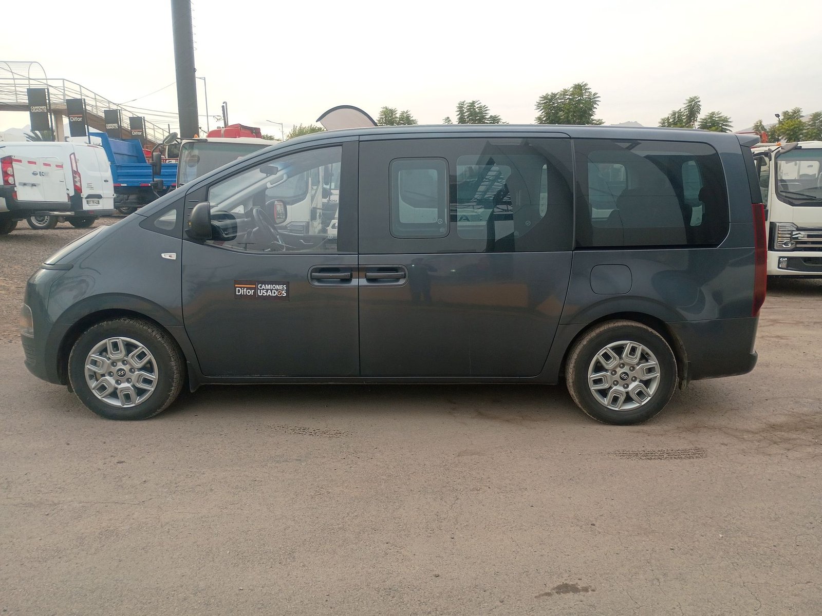 Hyundai STARIA 2.2 2025 - Imagen 5 de 15