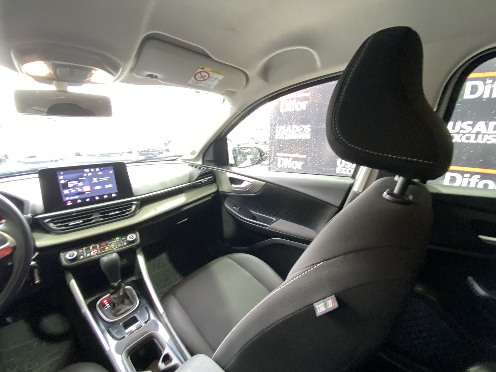 Fiat FASTBACK DRIVE 1.0 AUT 2023 - Imagen 15 de 20