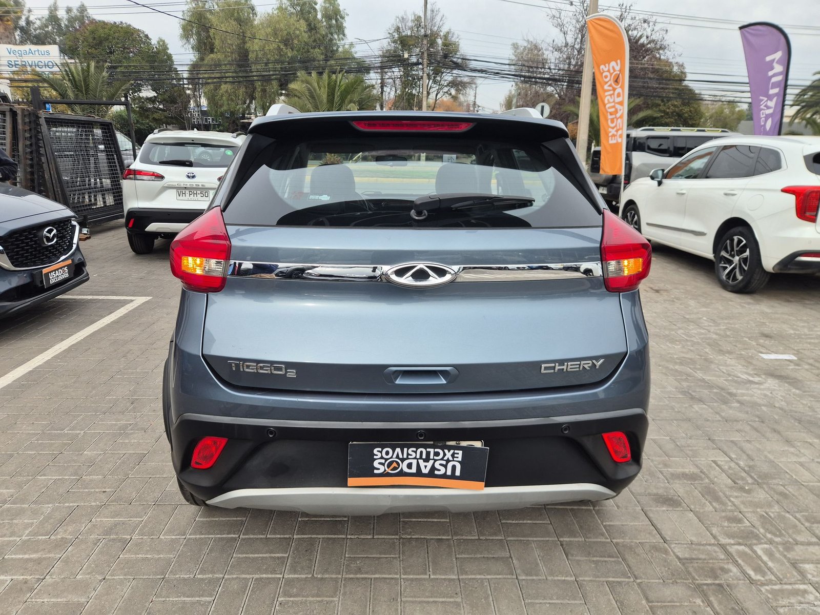 Chery TIGGO 2 GLS 1.5 2021 - Imagen 9 de 15