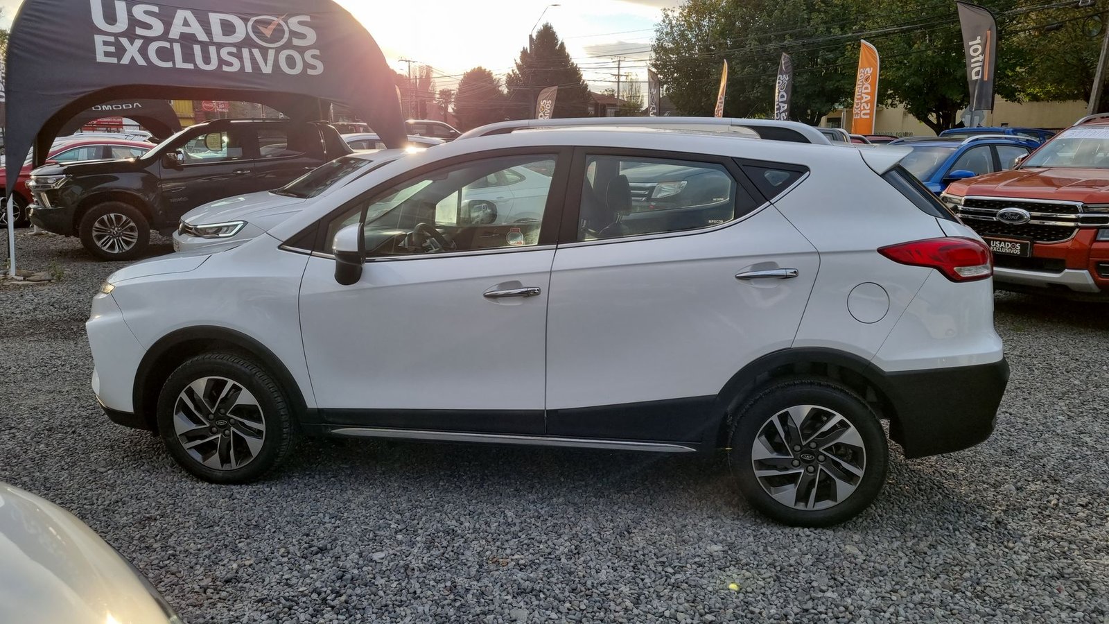 Jac JS3 1.6 2022 - Imagen 5 de 20