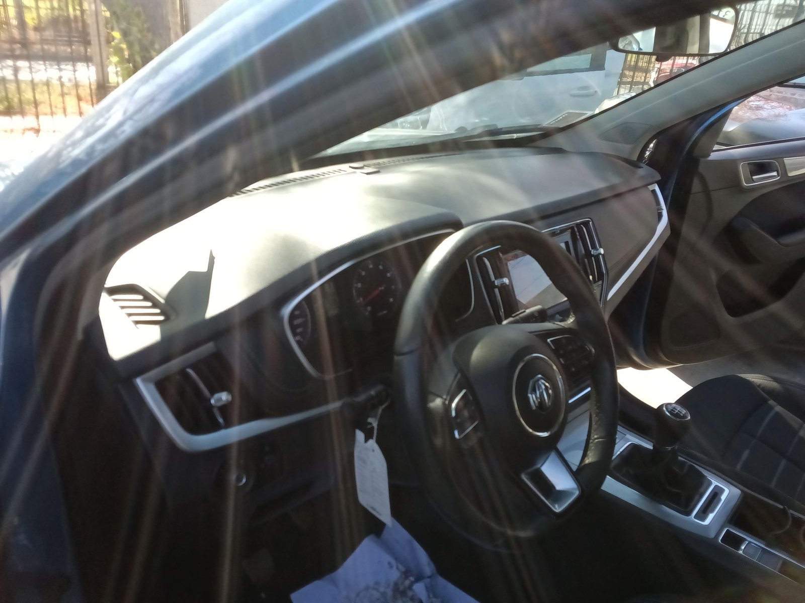 Mg RX5 1.5 2020 - Imagen 10 de 20