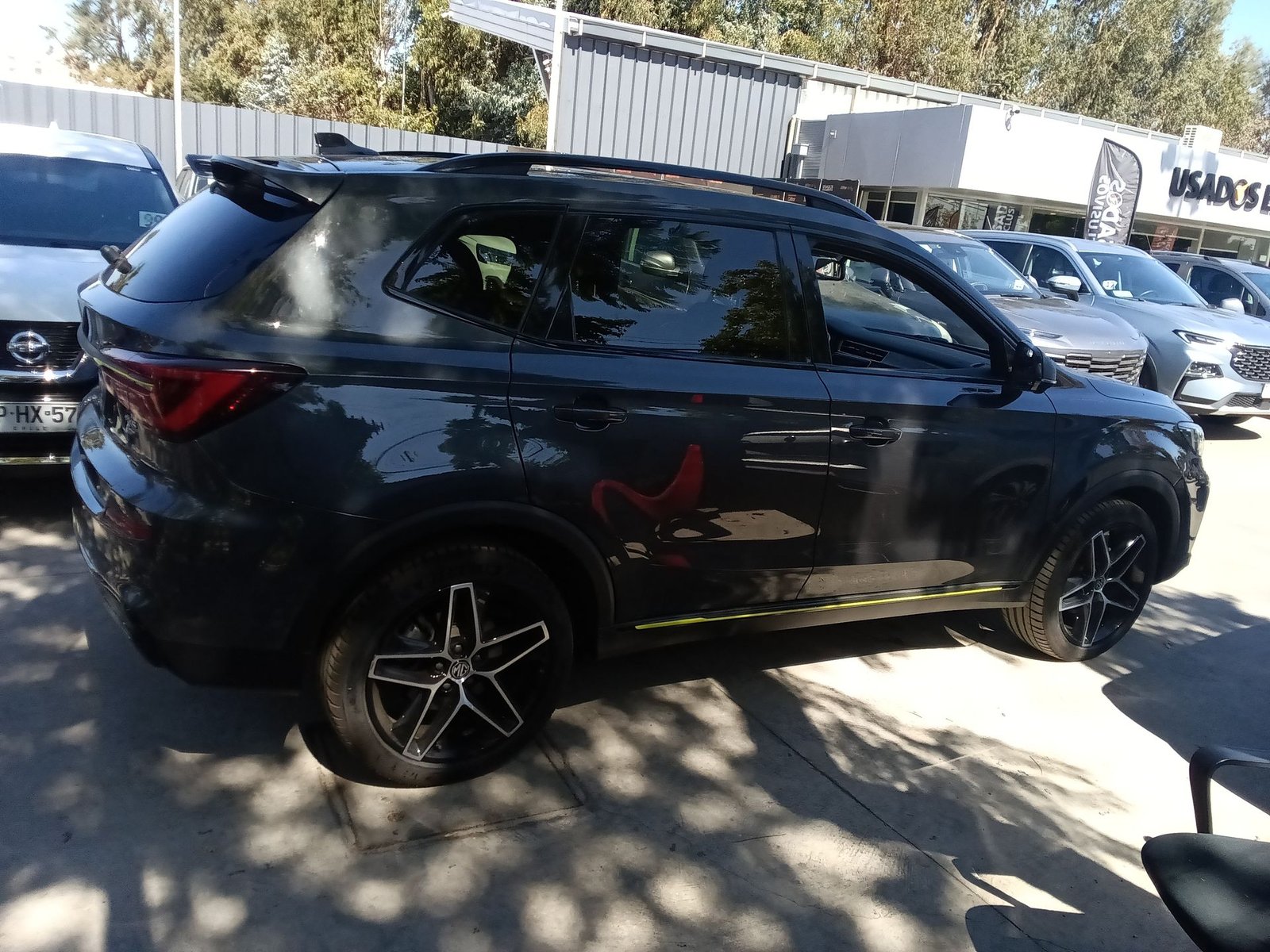 Mg RX5 DCT 1.5 AUT 2025 - Imagen 9 de 20
