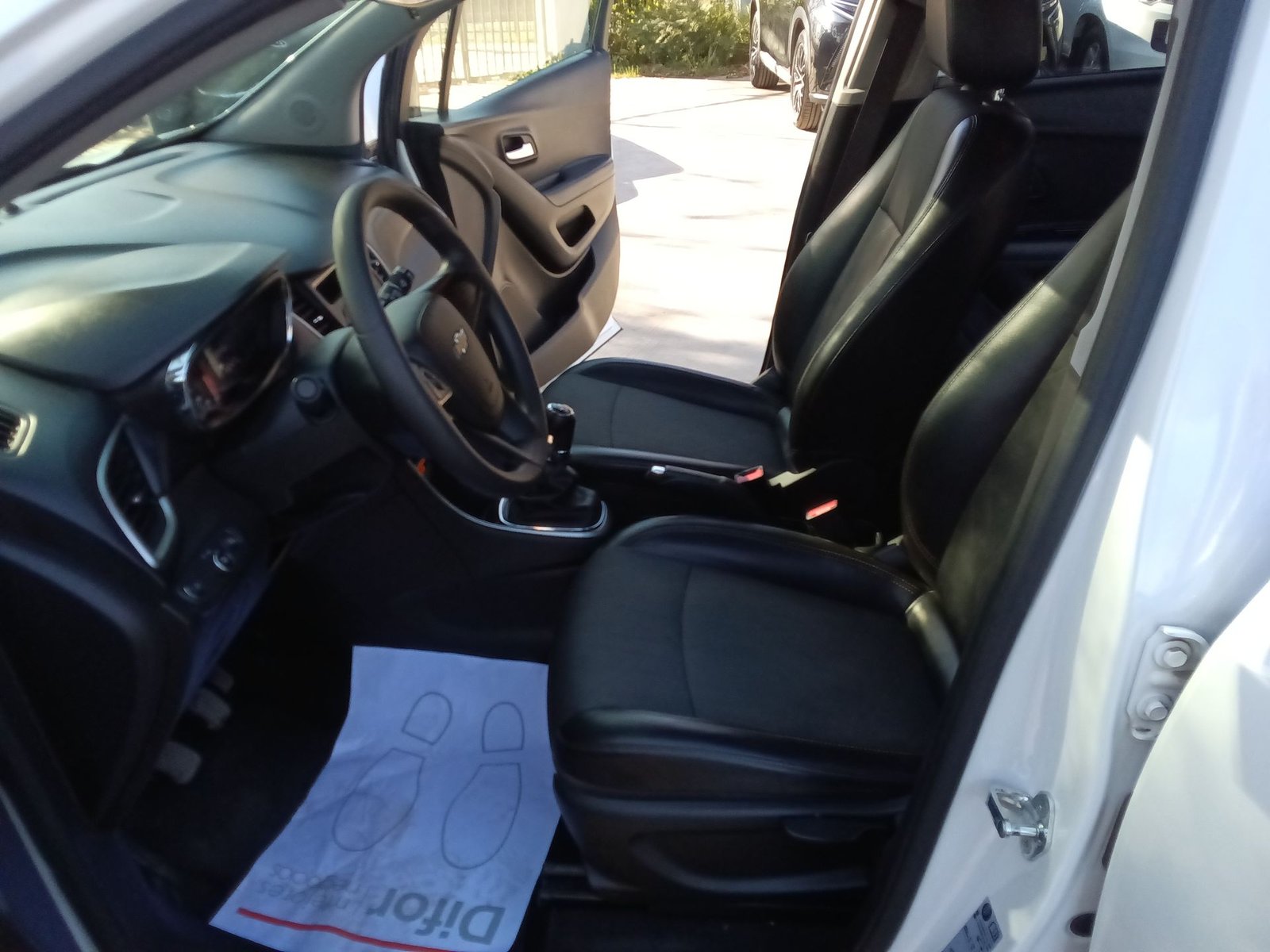 Chevrolet TRACKER II FWD 1,8 2020 - Imagen 15 de 15