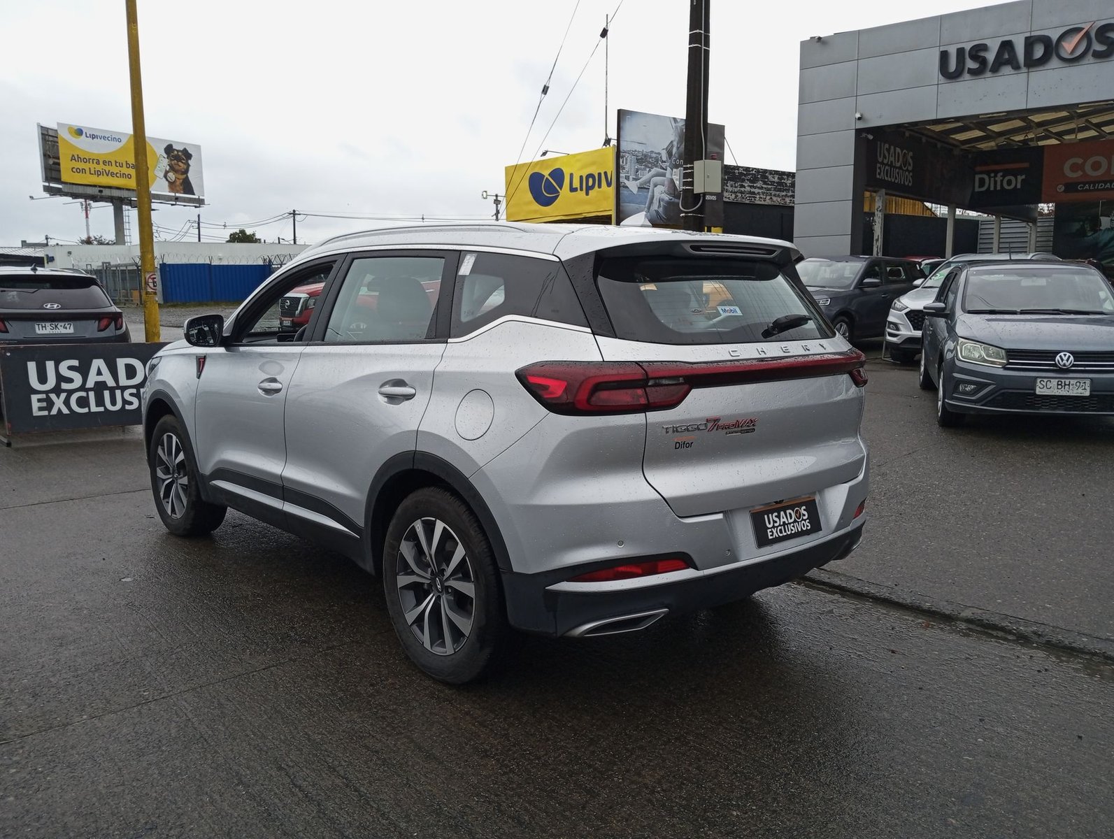 Chery TIGGO 7 PRO TIGGO 7  GLS  CVT PRO 1.5 2025 - Imagen 6 de 20