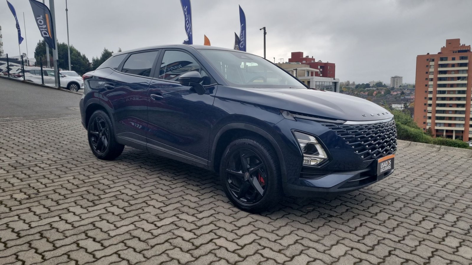 Omoda C5 1.6 AUT 2025 - Imagen 13 de 20