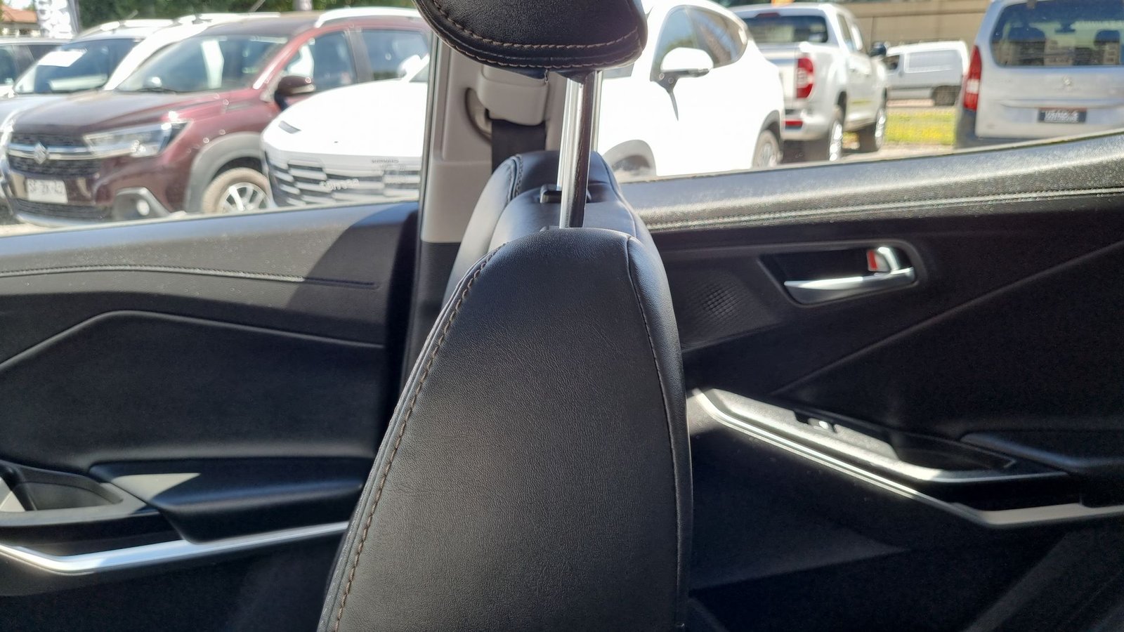 Changan CS15 2022 - Imagen 12 de 20