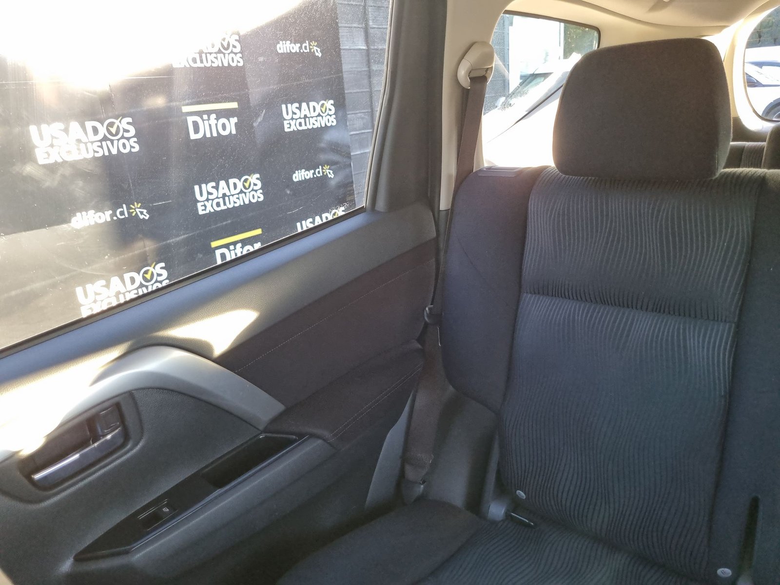 Mitsubishi MONTERO SPORT 2.4 AUT 2022 - Imagen 12 de 20