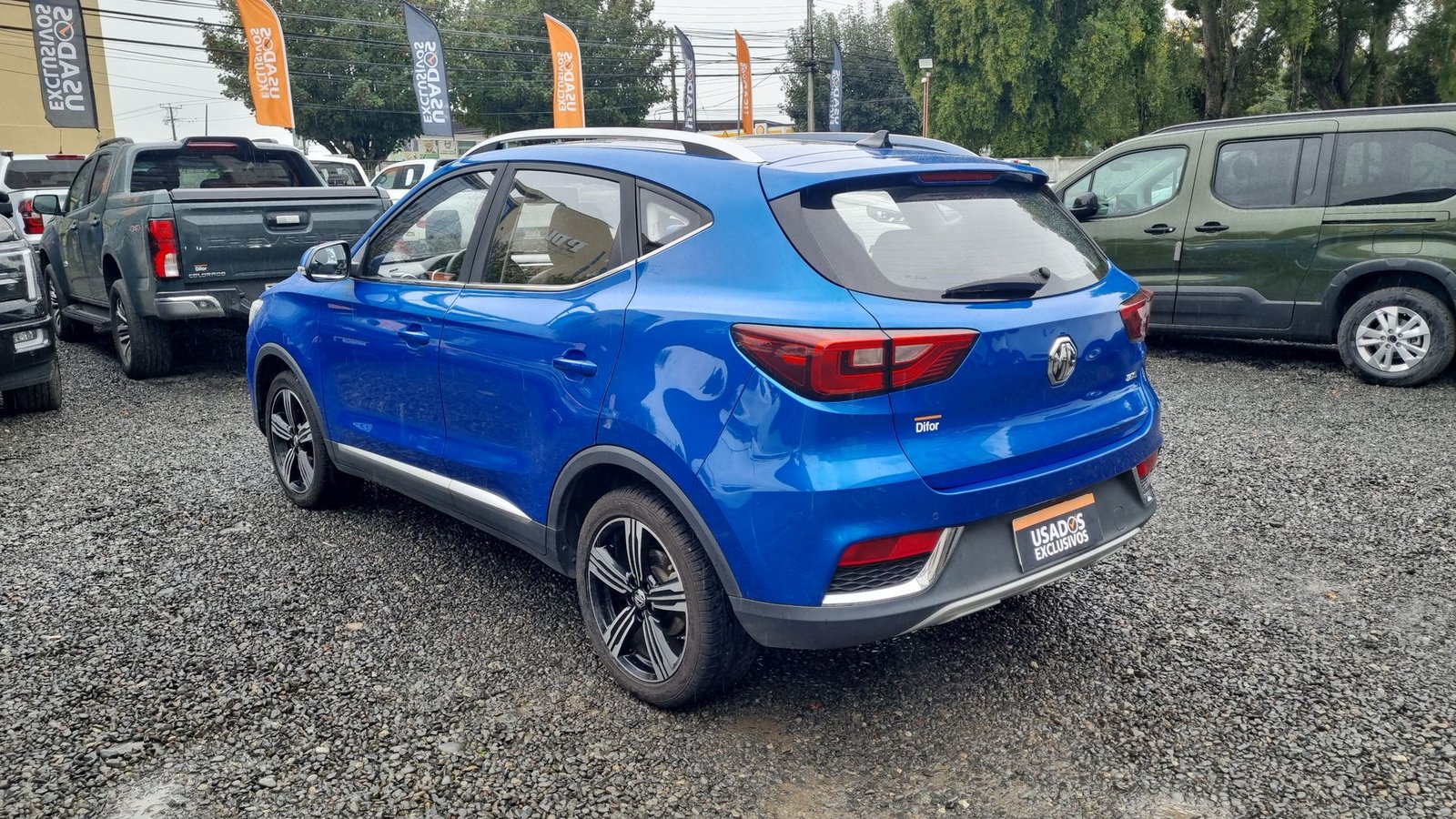 Mg ZS 1.5 AUT 2021 - Imagen 6 de 20