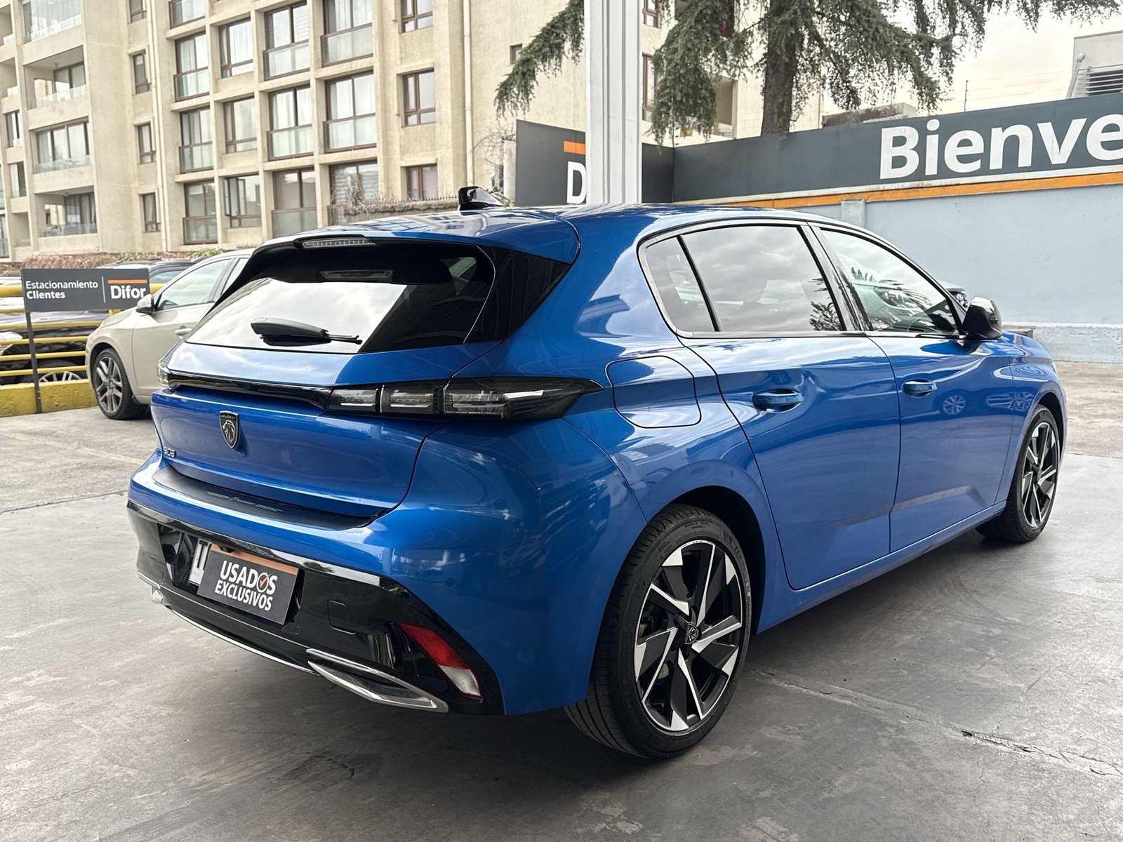 Peugeot 308 BLUEHDI 1.5 AUT 2024 - Imagen 8 de 20
