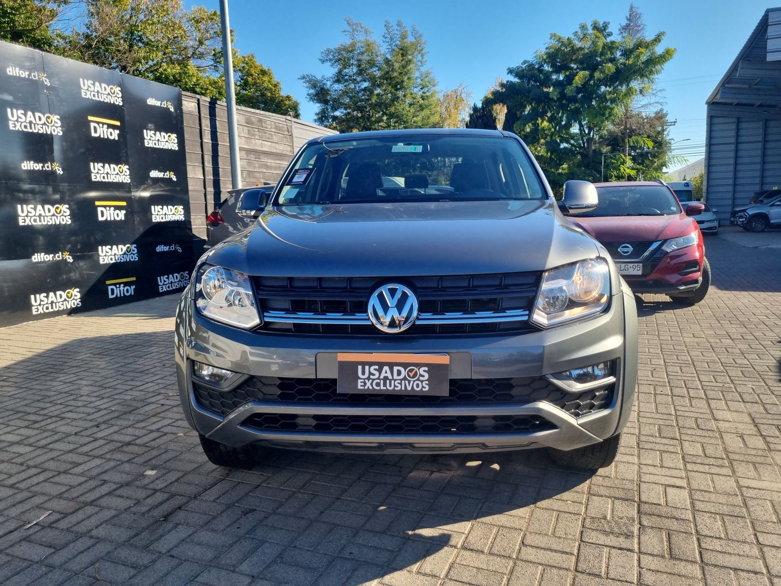 Volkswagen AMAROK 4X4 2.0 AUT 2019 - Imagen 3 de 20