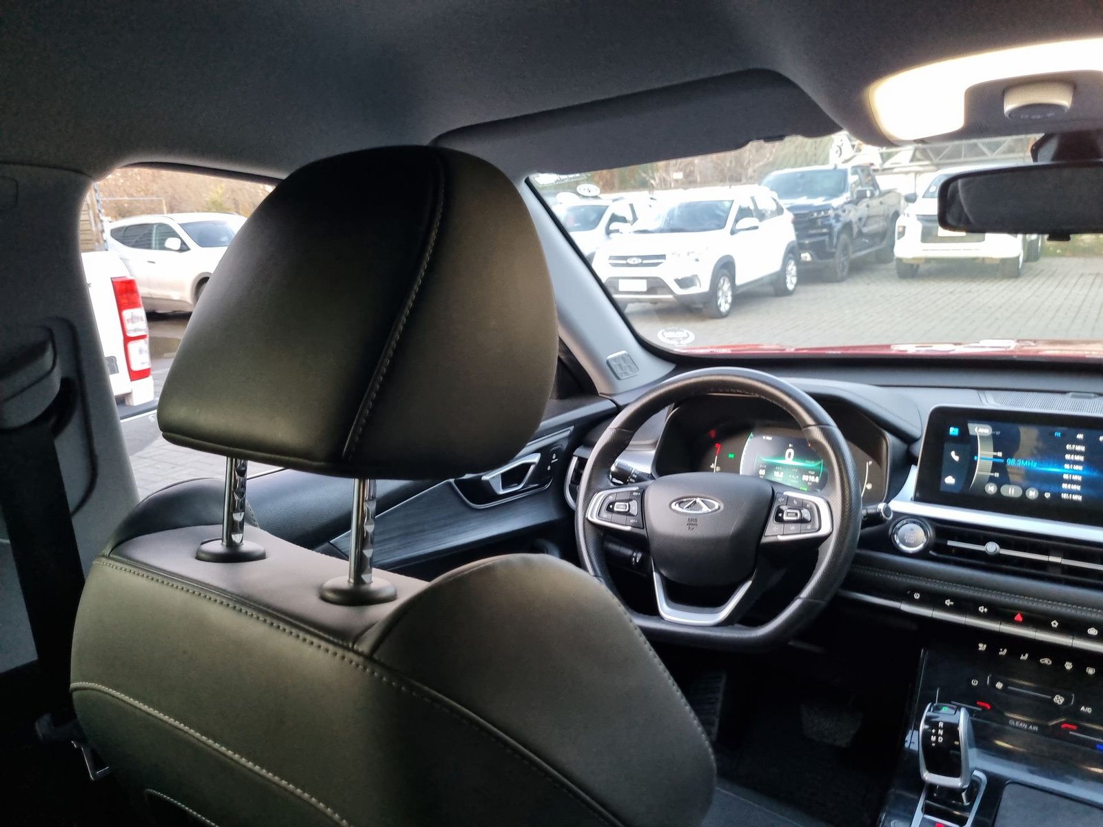 Chery TIGGO 7 PRO TIGGO 7 GLS CVT PRO 1.5 AUT 2022 - Imagen 15 de 20
