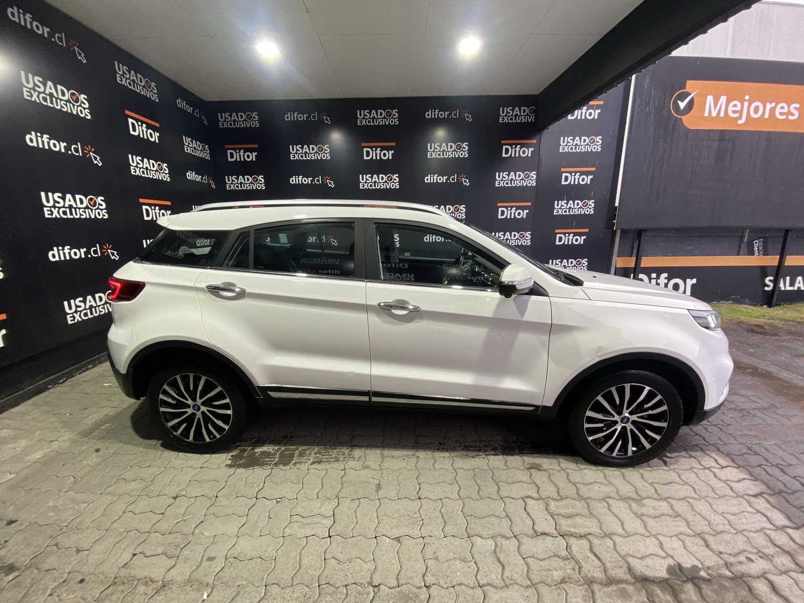 Ford TERRITORY 1.5 AUT 2022 - Imagen 12 de 20