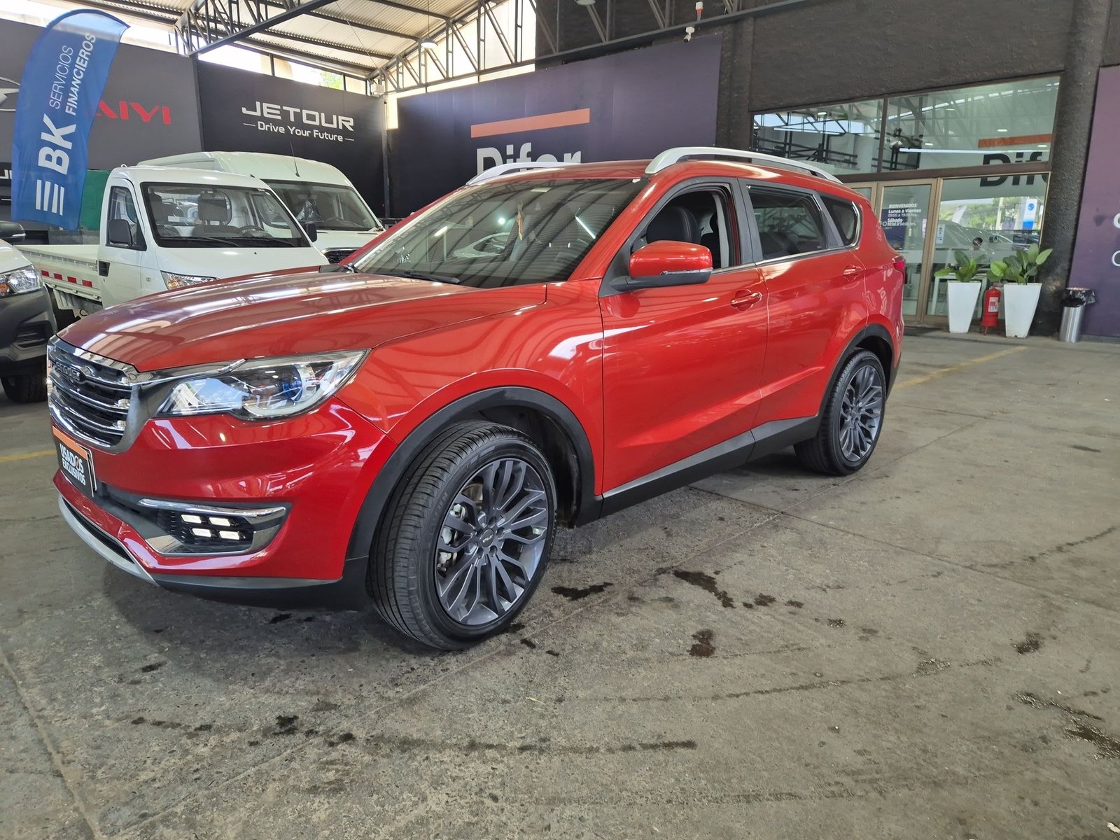 Jetour X70 GL 1.5 2022 - Imagen 5 de 20