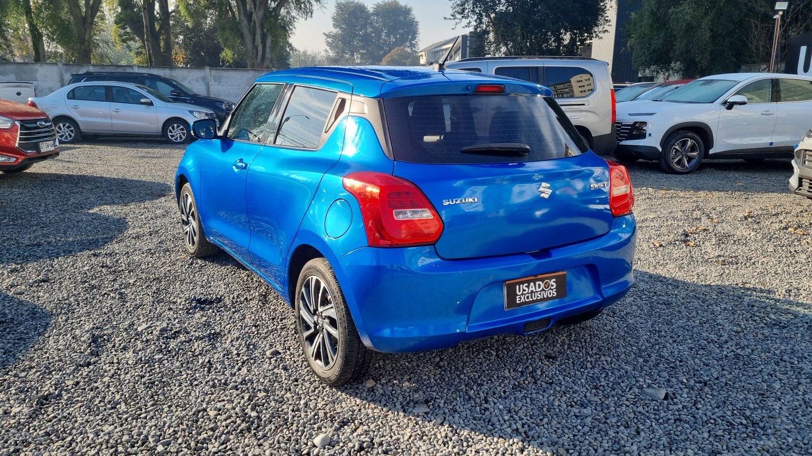 Suzuki SWIFT GLX HB CVT 1.2 2024 - Imagen 6 de 20