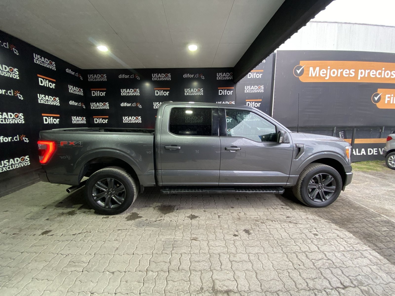 Ford F-150 F150 LARIAT SPORT 4X4 5.0L AUT 2024 - Imagen 11 de 20