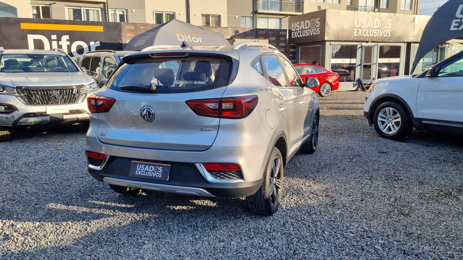 Mg ZS 1.5L AUT 2023 - Imagen 8 de 20
