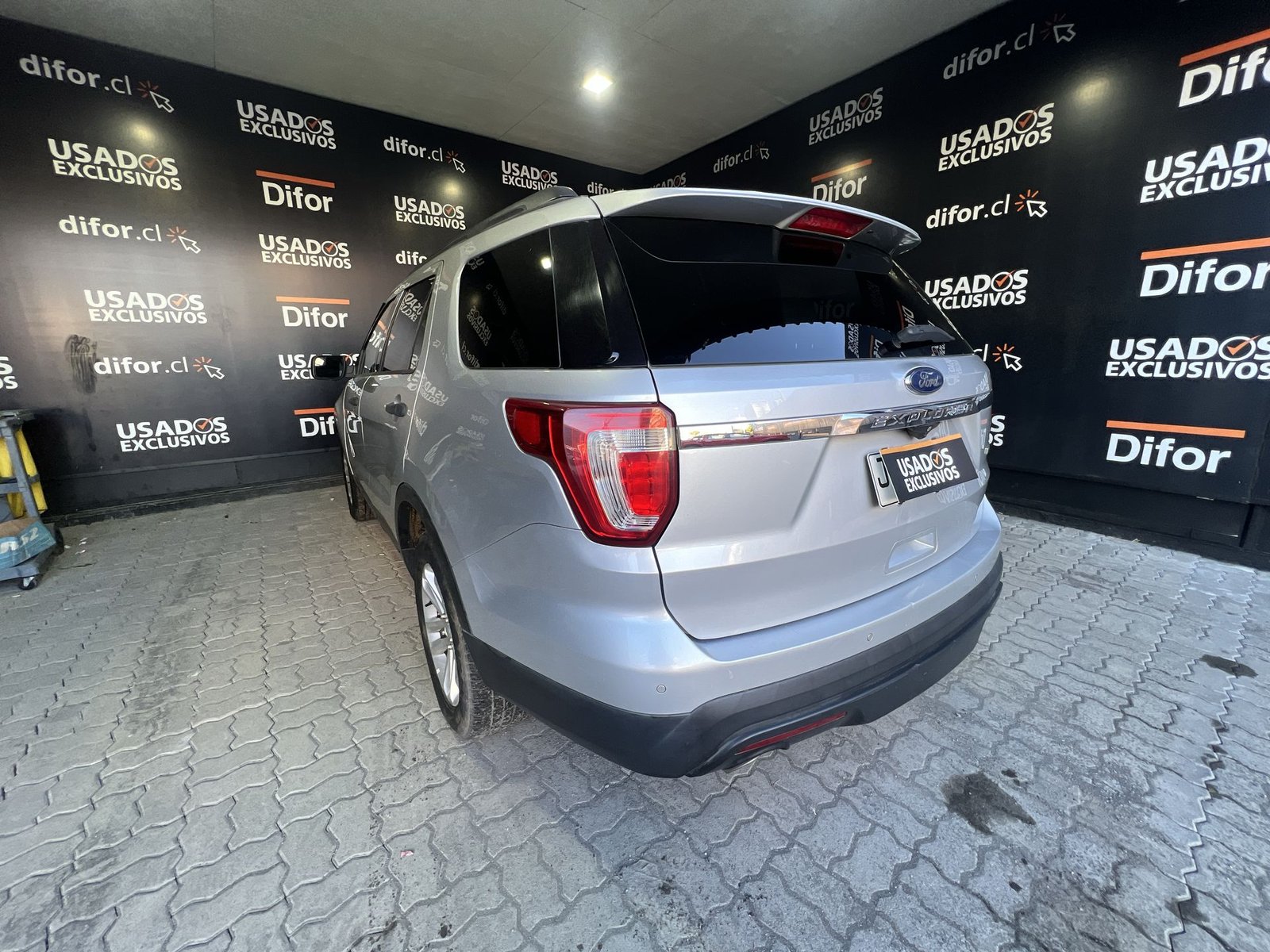 Ford EXPLORER 2.3 AUT 2017 - Imagen 8 de 20