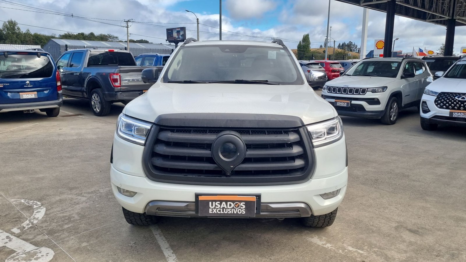 Great wall POER DELUXE 4X4 2.0 AUT 2023 - Imagen 7 de 20