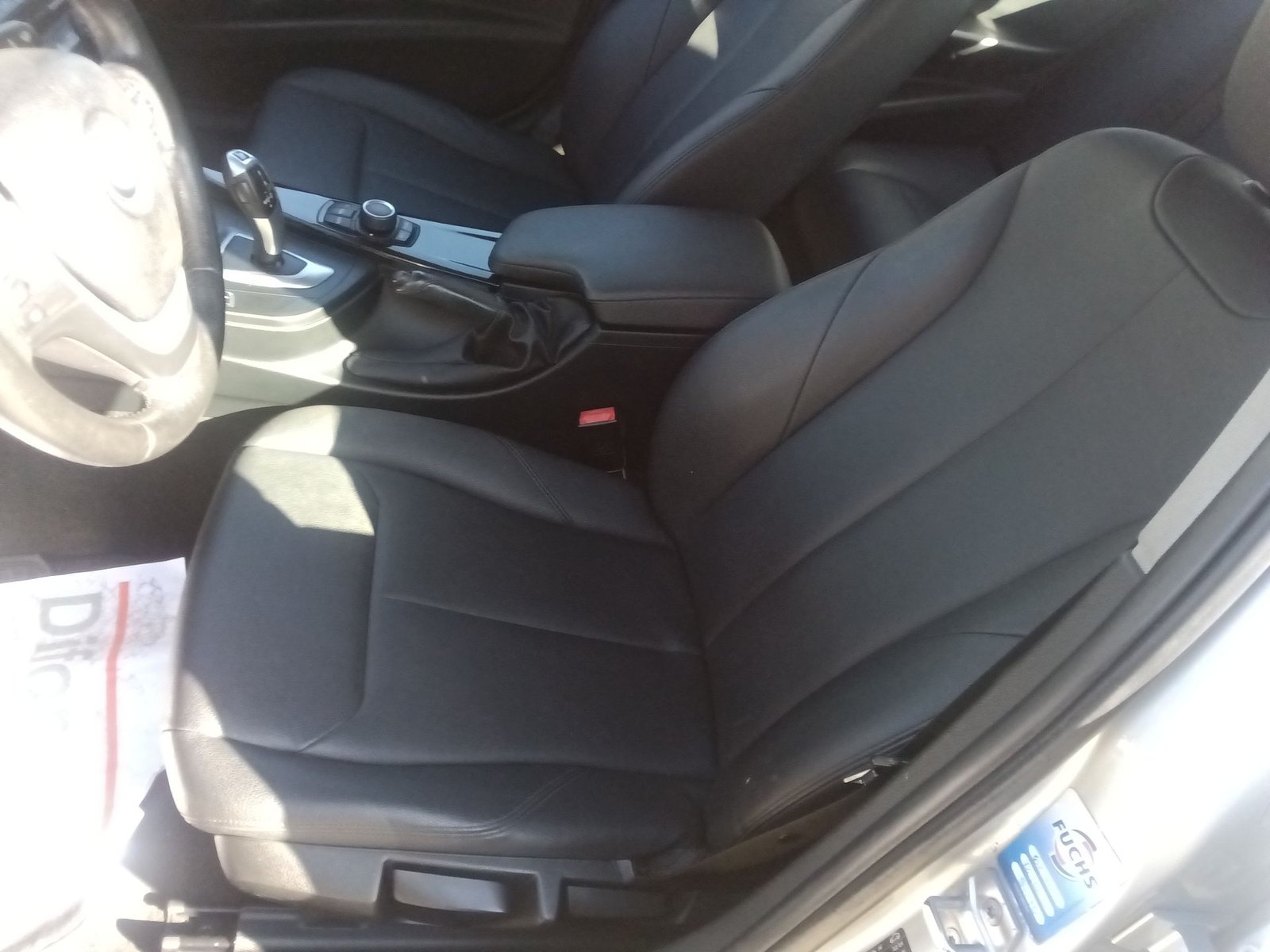 Bmw 318 I 318I LCI 1.5 AUT 2017 - Imagen 17 de 20