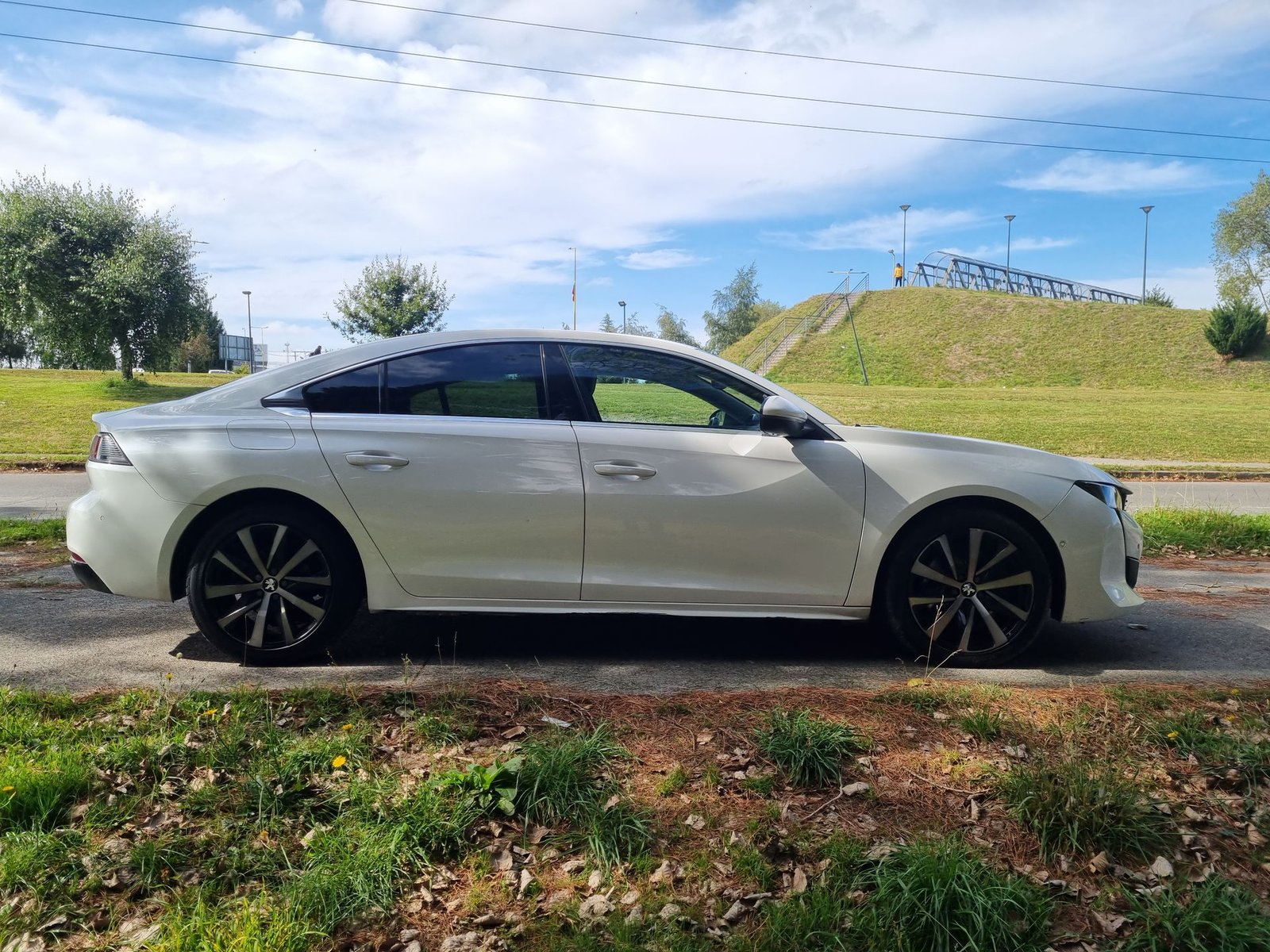 Peugeot 508 ALLURE BLUEHDI AT 2020 - Imagen 5 de 20