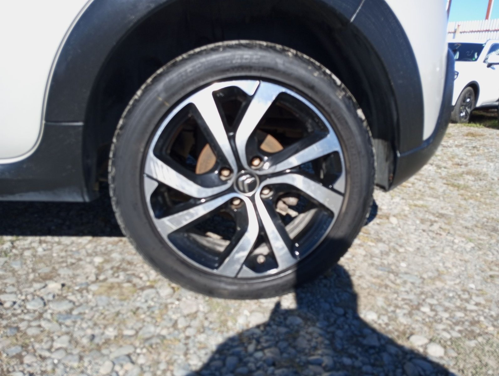 Citroen C3 1.5 2022 - Imagen 16 de 20