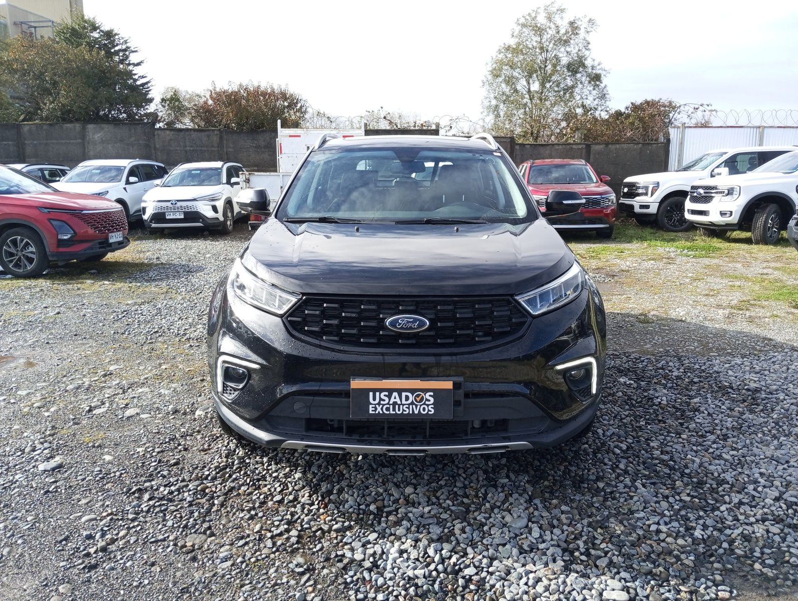 Ford TERRITORY 1.5 AUT 2023 - Imagen 3 de 20