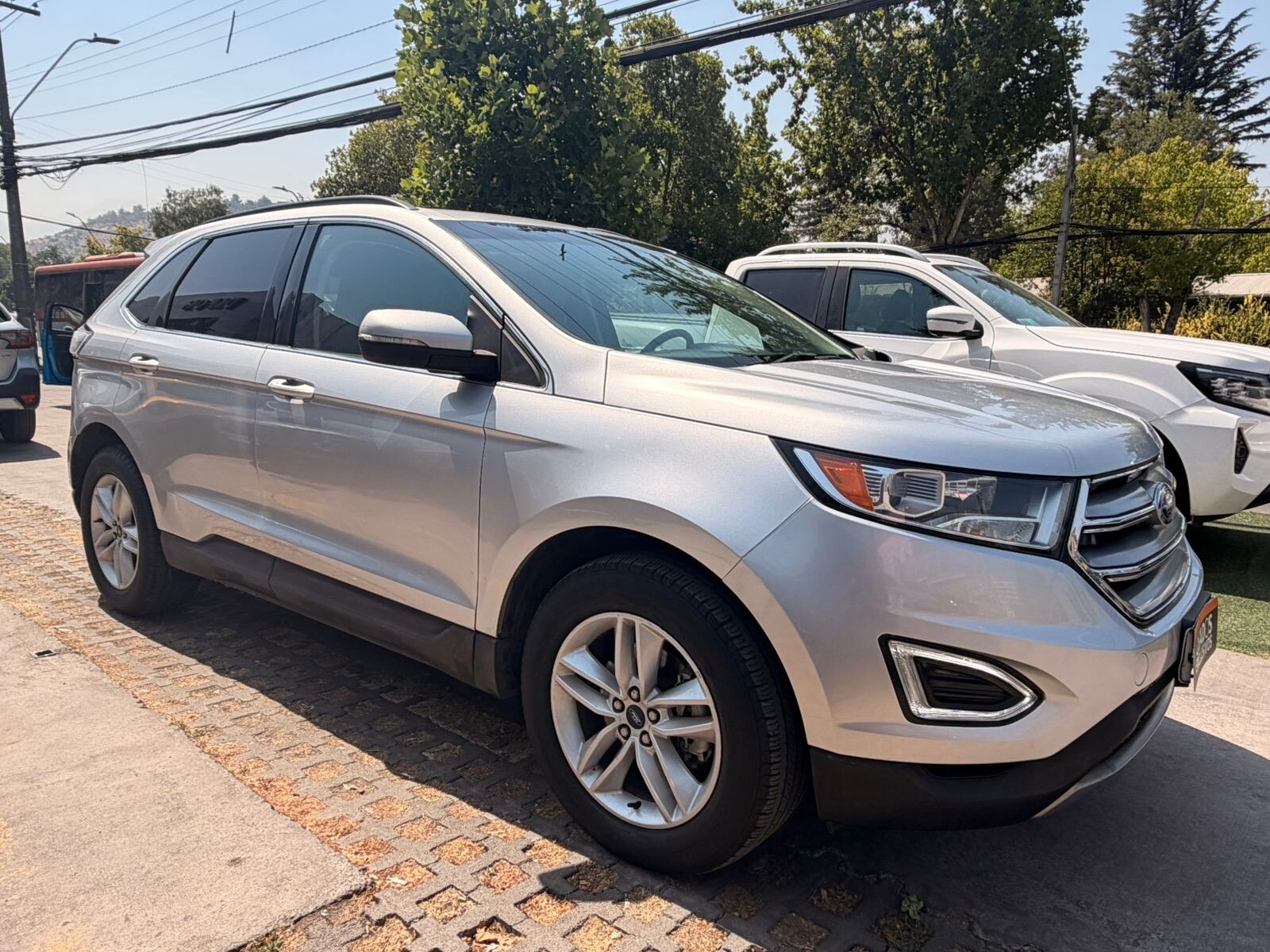Ford EDGE SEL 2.0 AUT 2018 - Imagen 5 de 19