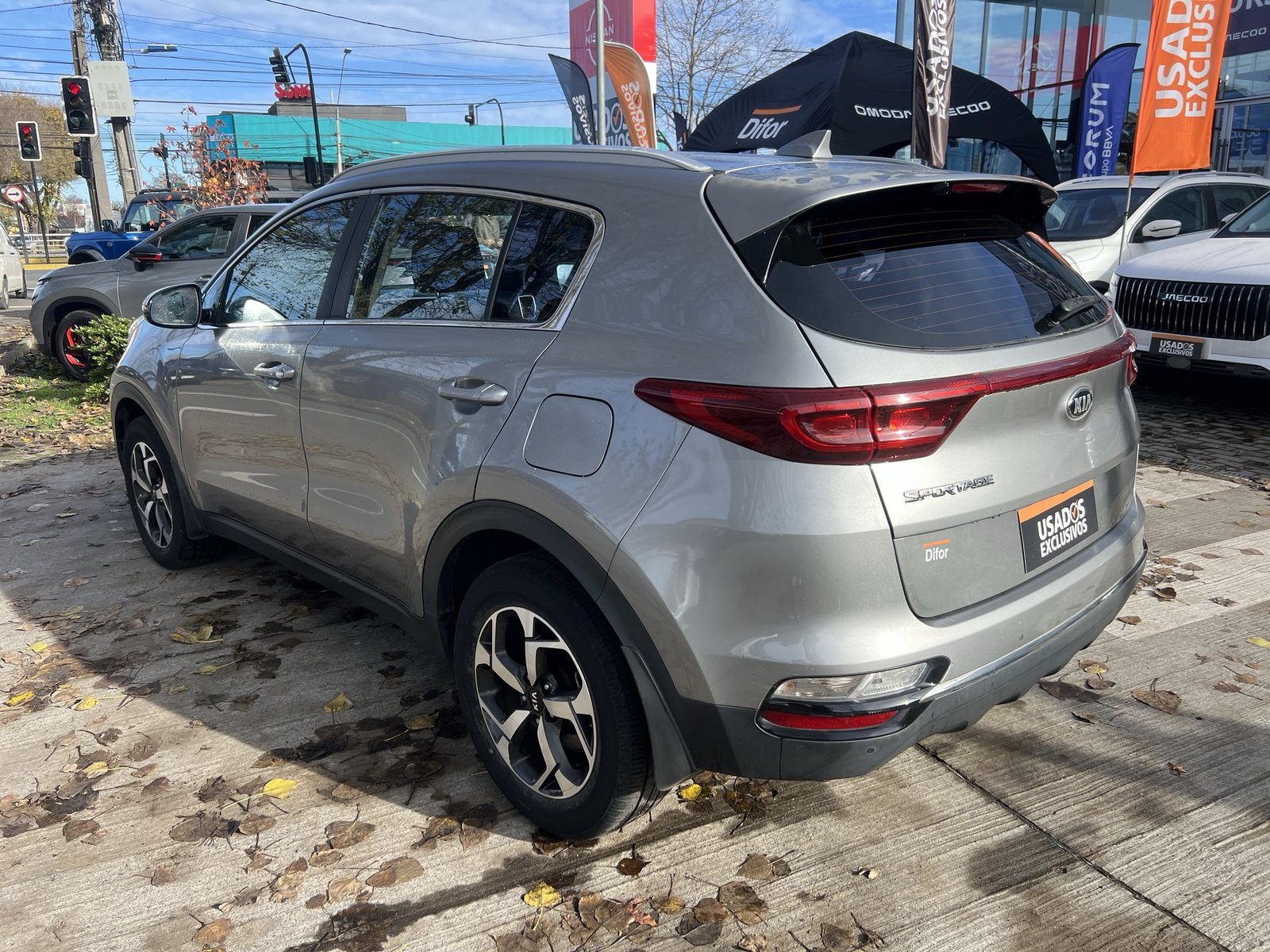Kia SPORTAGE LX 2.0 2019 - Imagen 6 de 15
