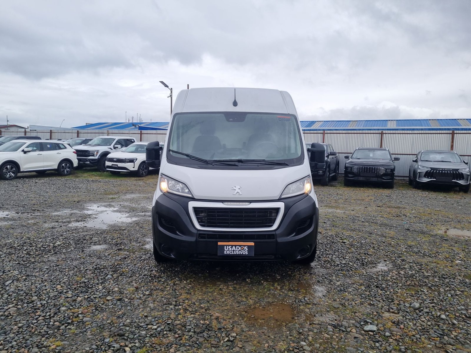 Peugeot BOXER L3H2 BLUEHDI 2.2 2025 - Imagen 9 de 20