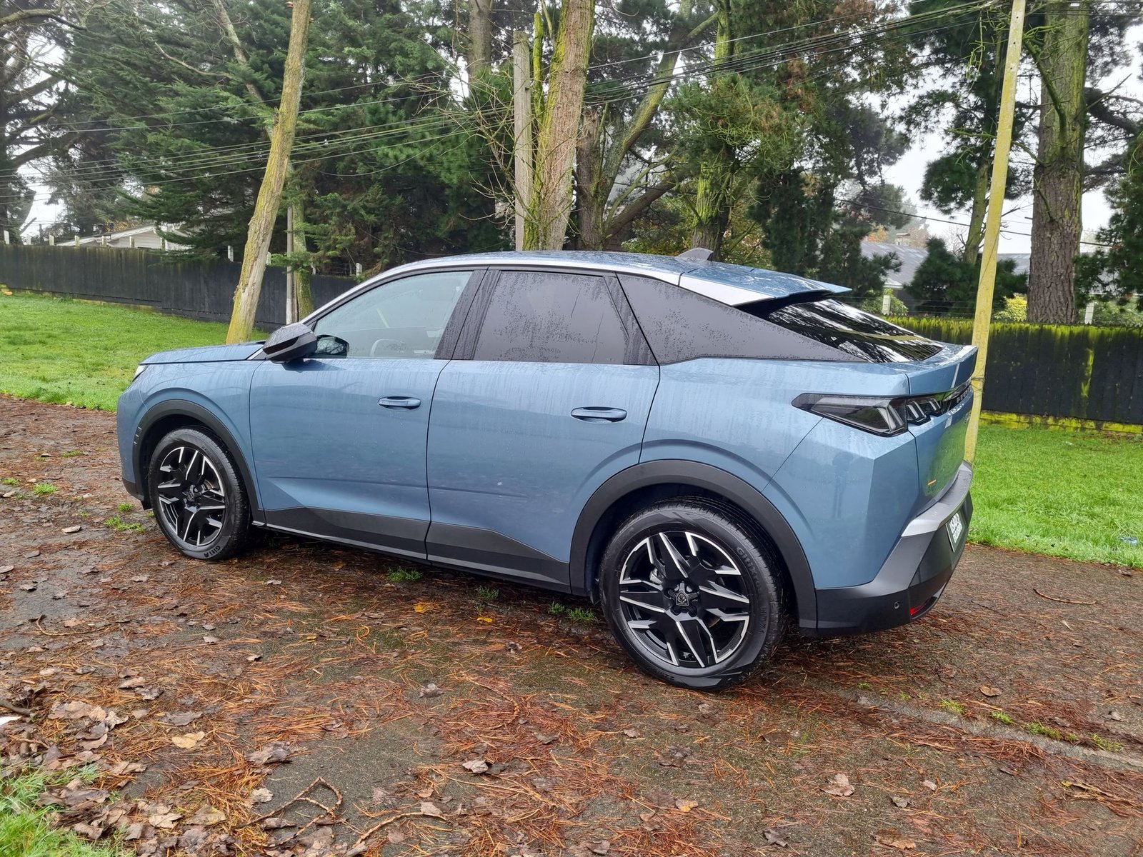 Peugeot 3008 ALLURE 1.2 AUT 2025 - Imagen 15 de 20